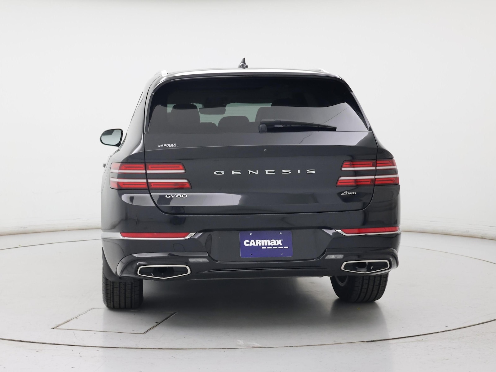 2021 GENESIS GV80 Standard - Photo 7