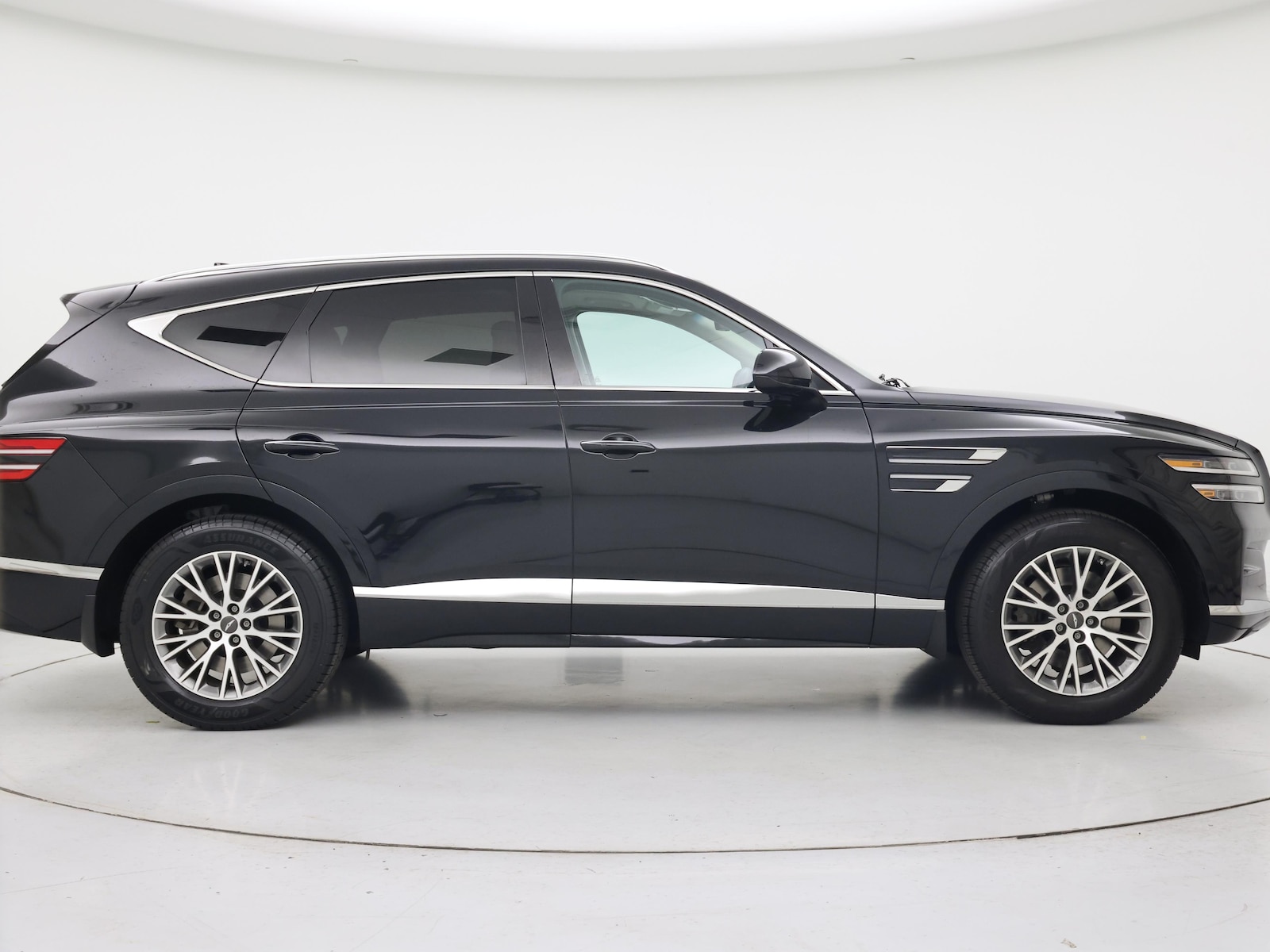 2021 GENESIS GV80 Standard - Photo 8