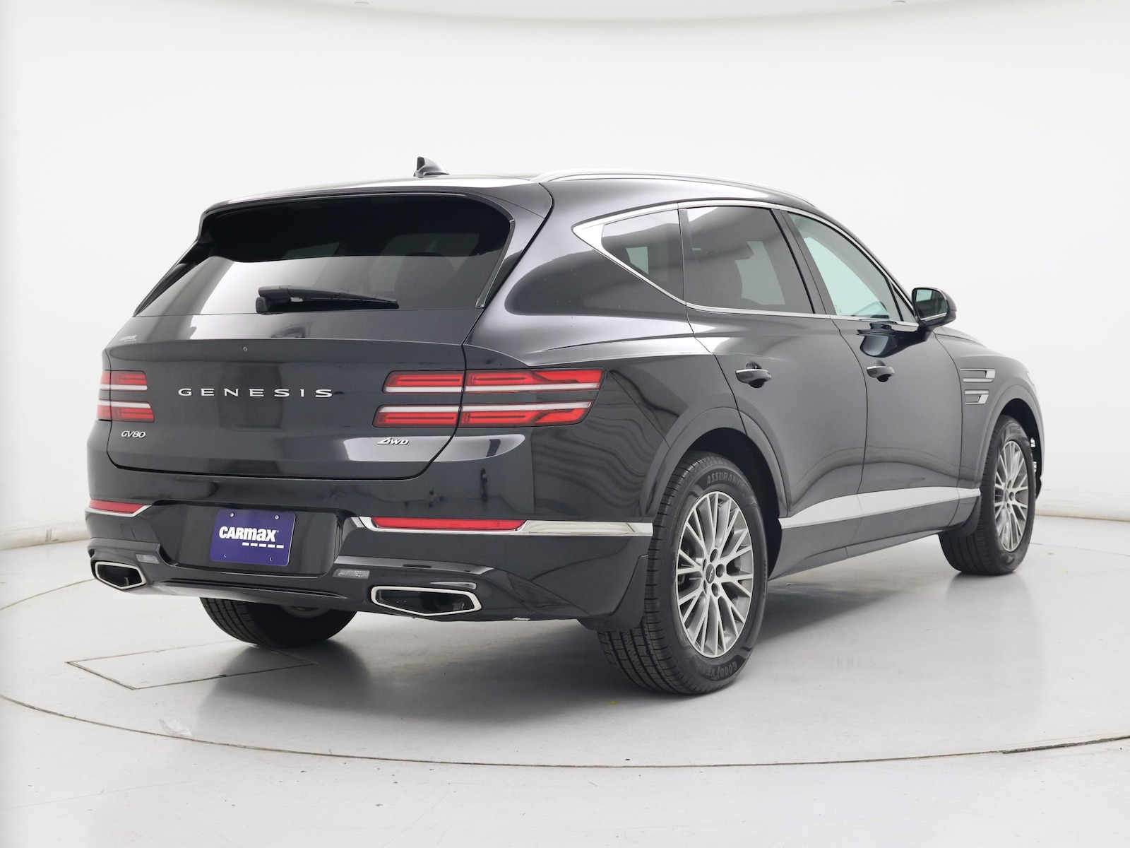 2021 GENESIS GV80 Standard - Photo 9