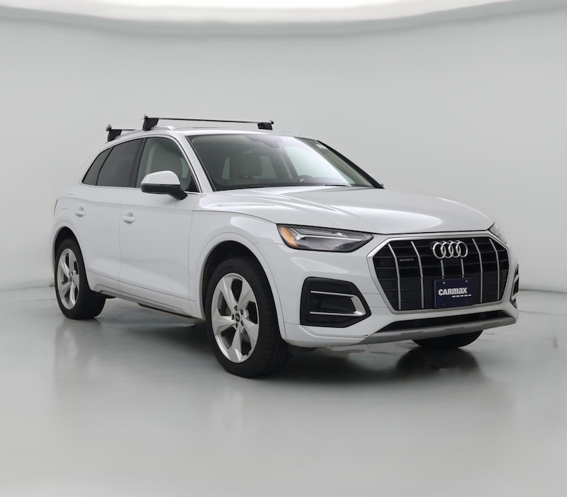 2021 Audi Q5 Premium Plus