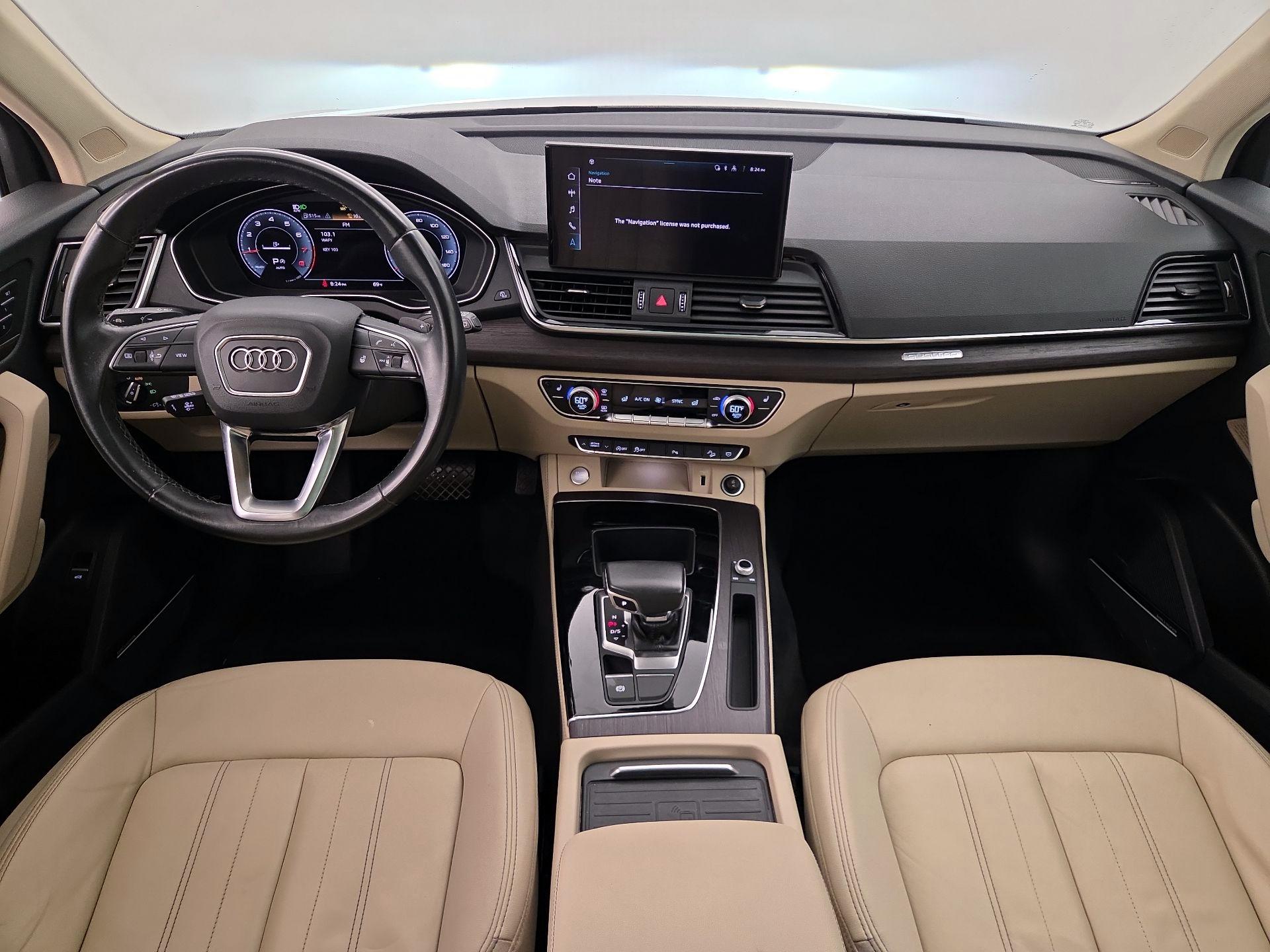 Thumbnail: 2021 Audi Q5 - 9