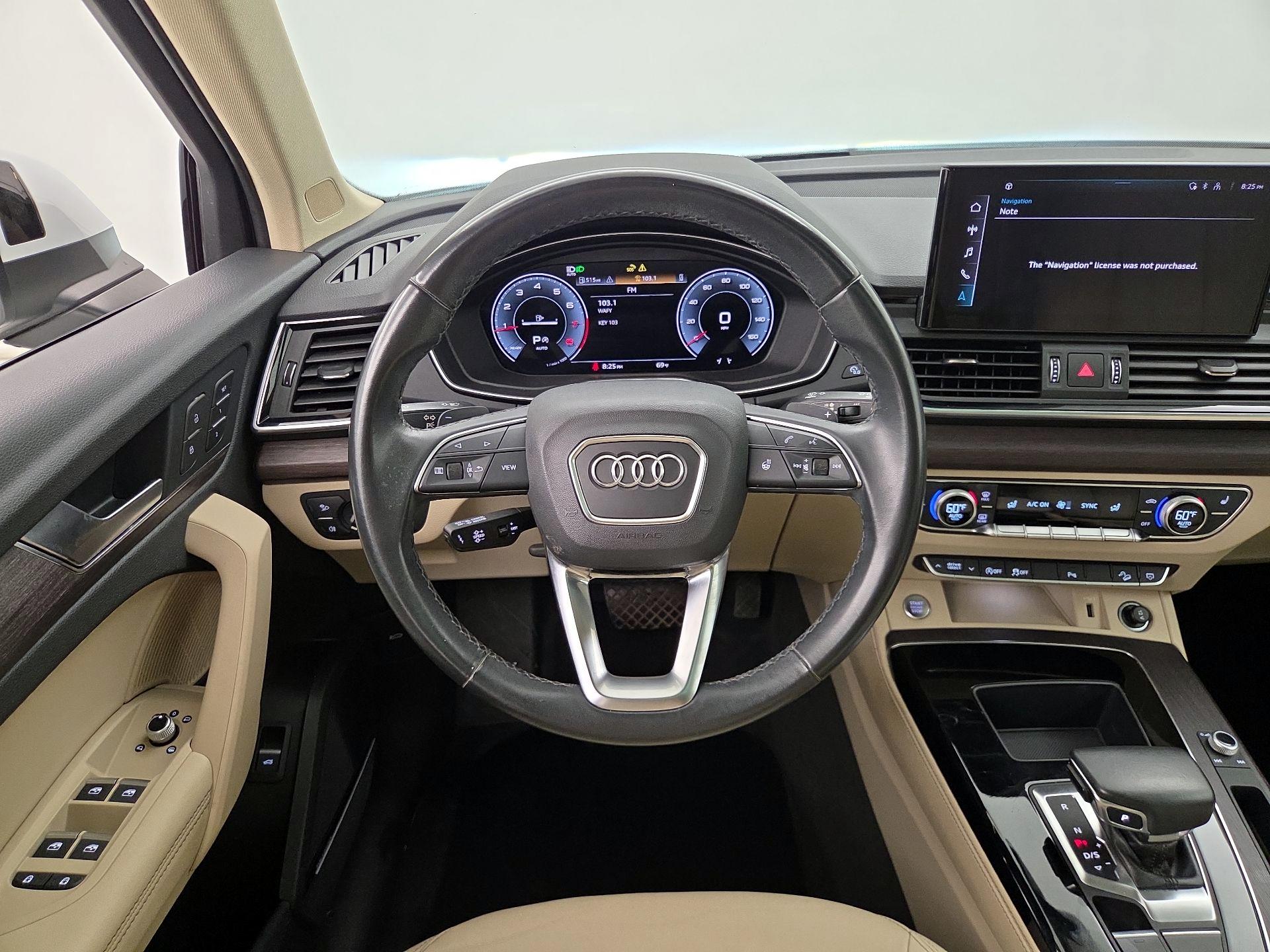 Thumbnail: 2021 Audi Q5 - 10