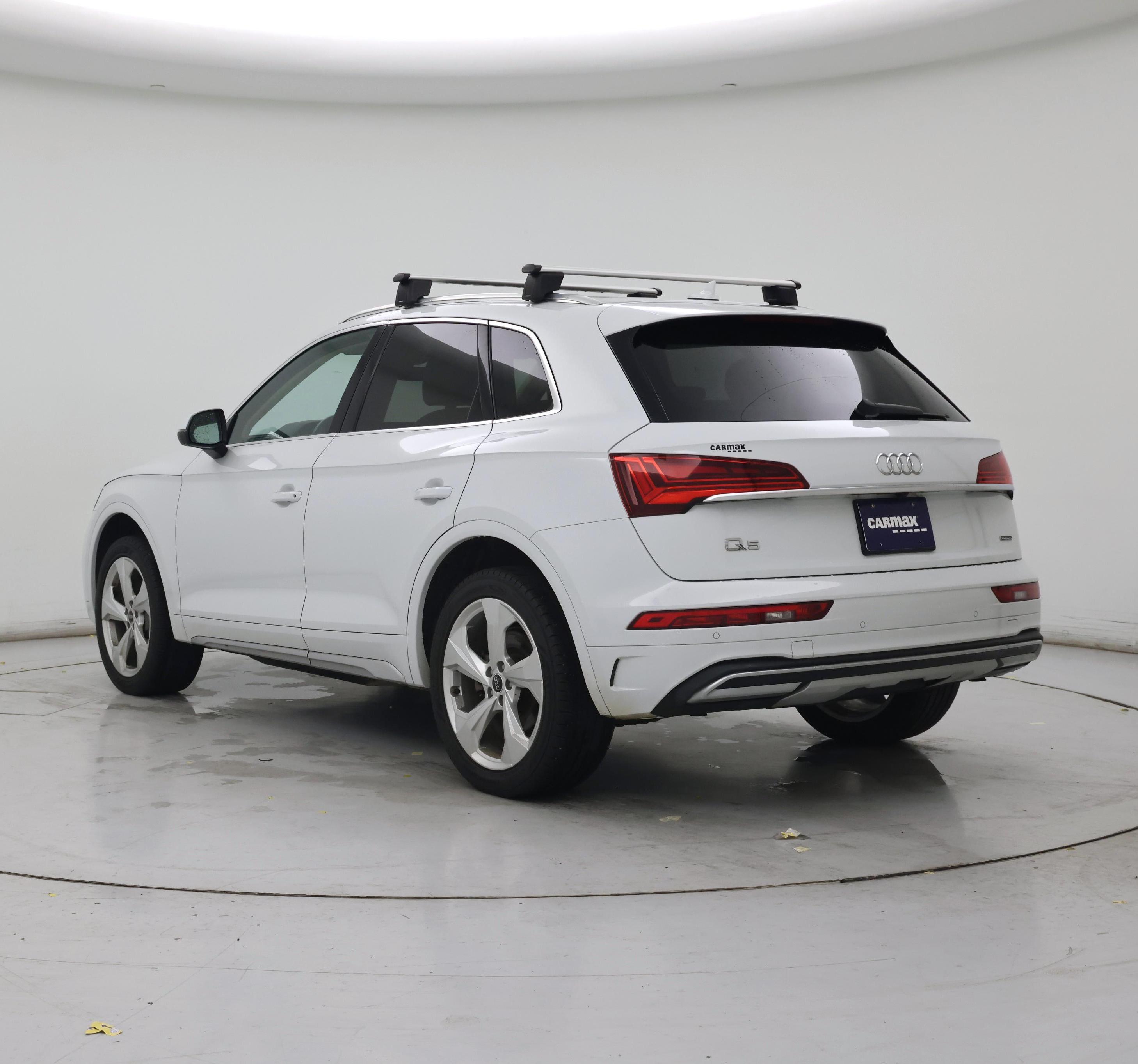 Thumbnail: 2021 Audi Q5 - 2