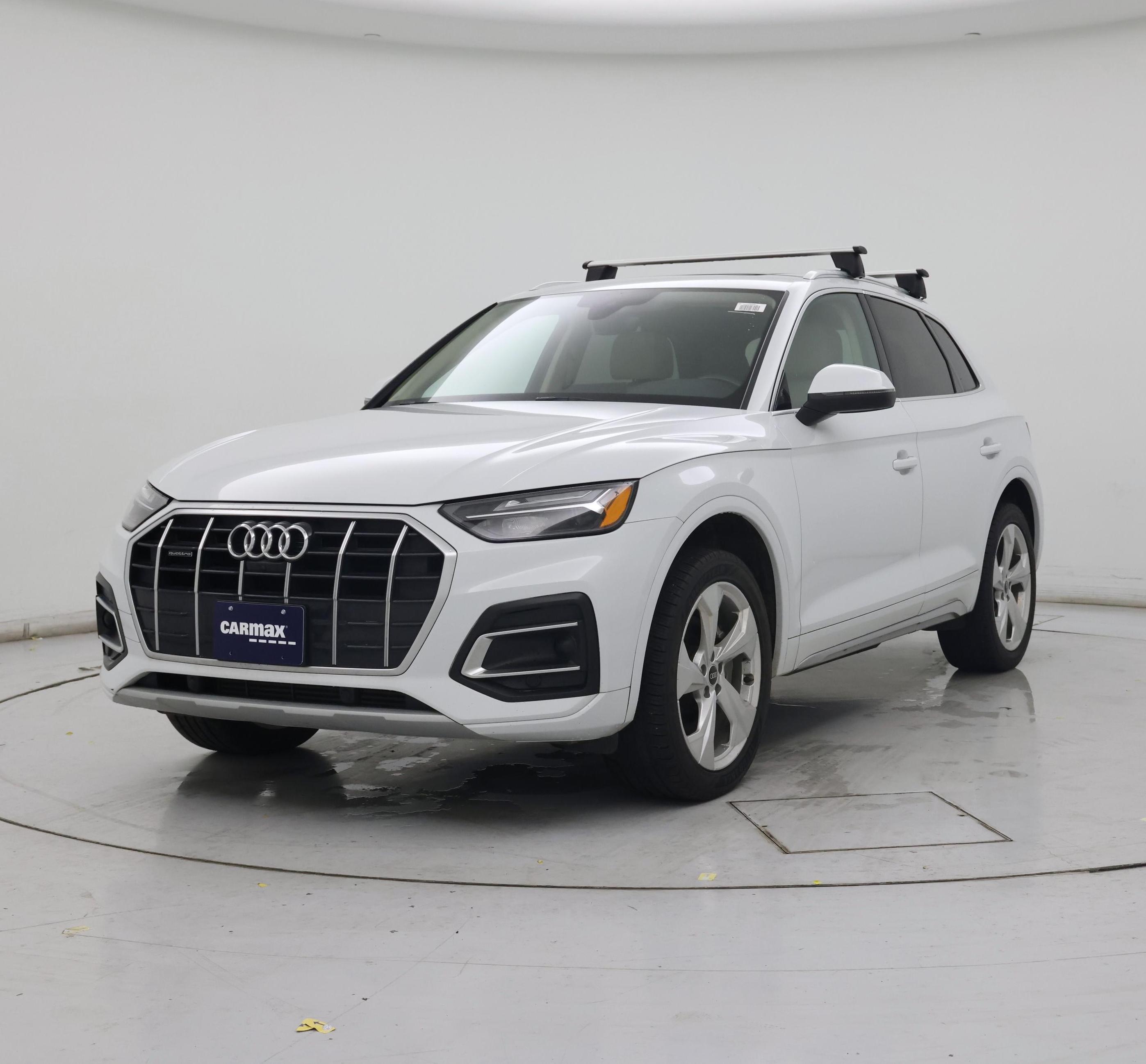 Thumbnail: 2021 Audi Q5 - 4