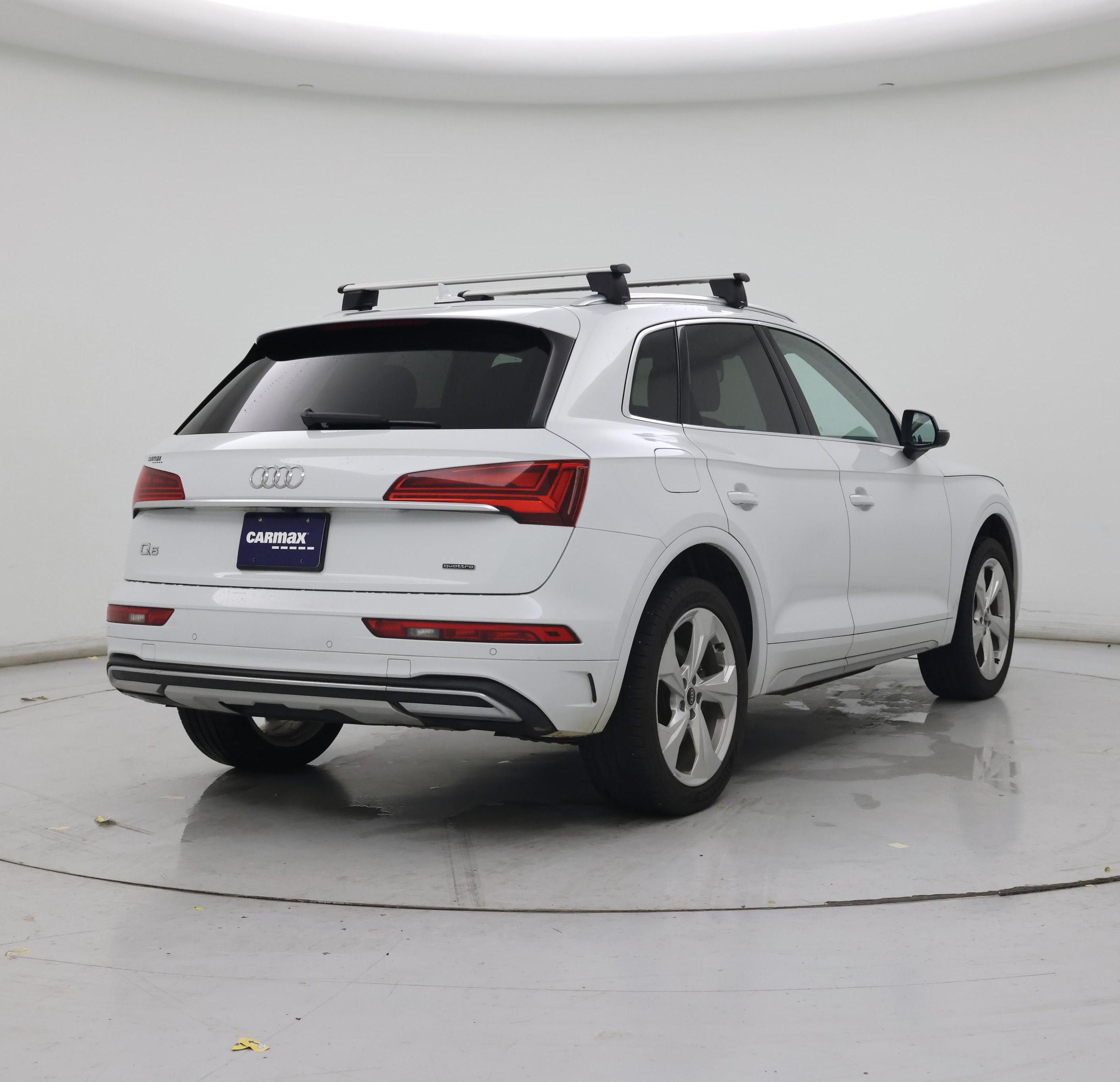 Thumbnail: 2021 Audi Q5 - 8