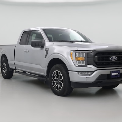 2023 Ford F150 XLT