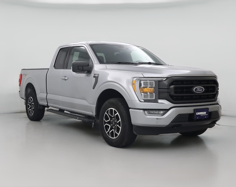 2023 Ford F150 XLT