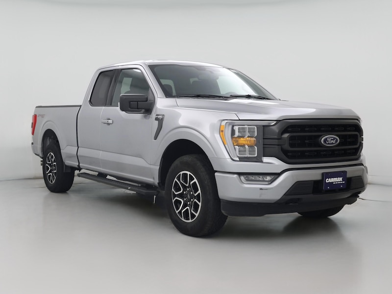 2023 Ford F150 XLT