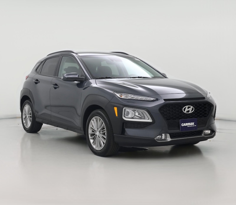 2020 Hyundai Kona SEL Plus
