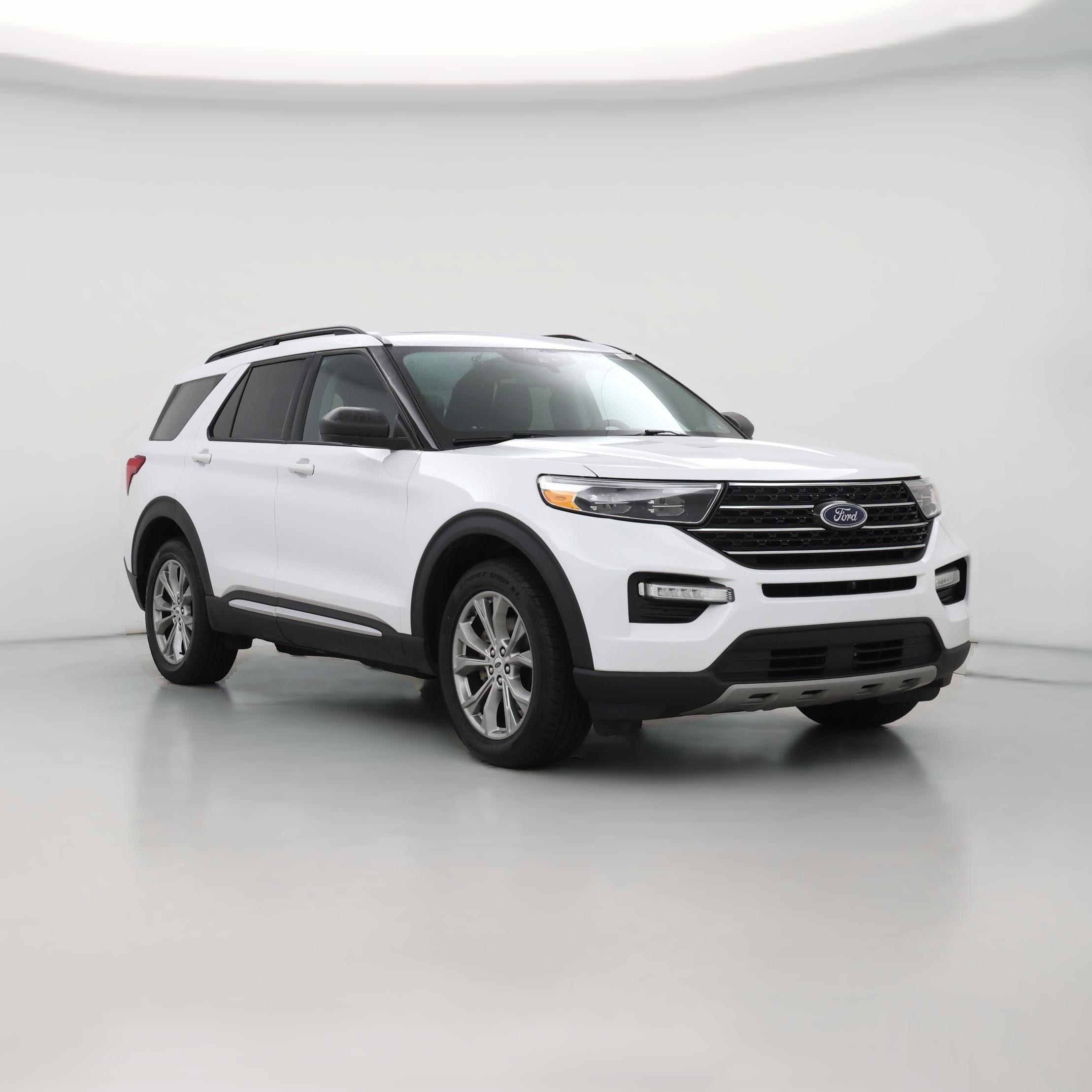 Thumbnail: 2021 Ford Explorer - 1