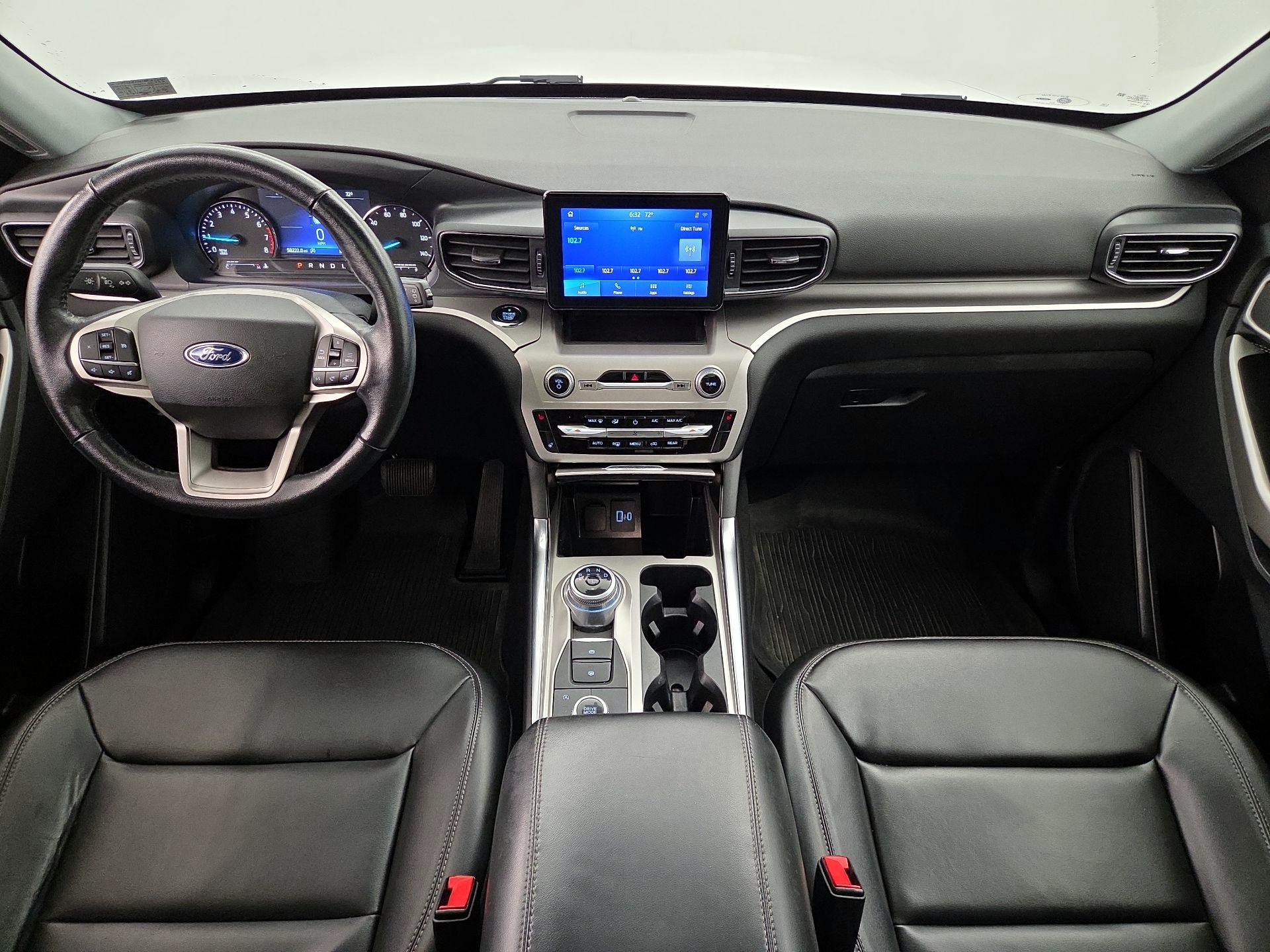 Thumbnail: 2021 Ford Explorer - 9