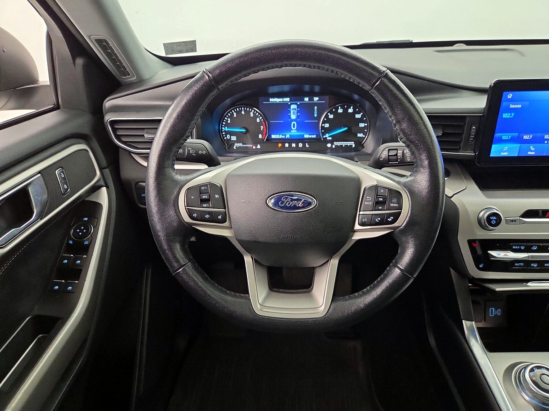 Thumbnail: 2021 Ford Explorer - 10