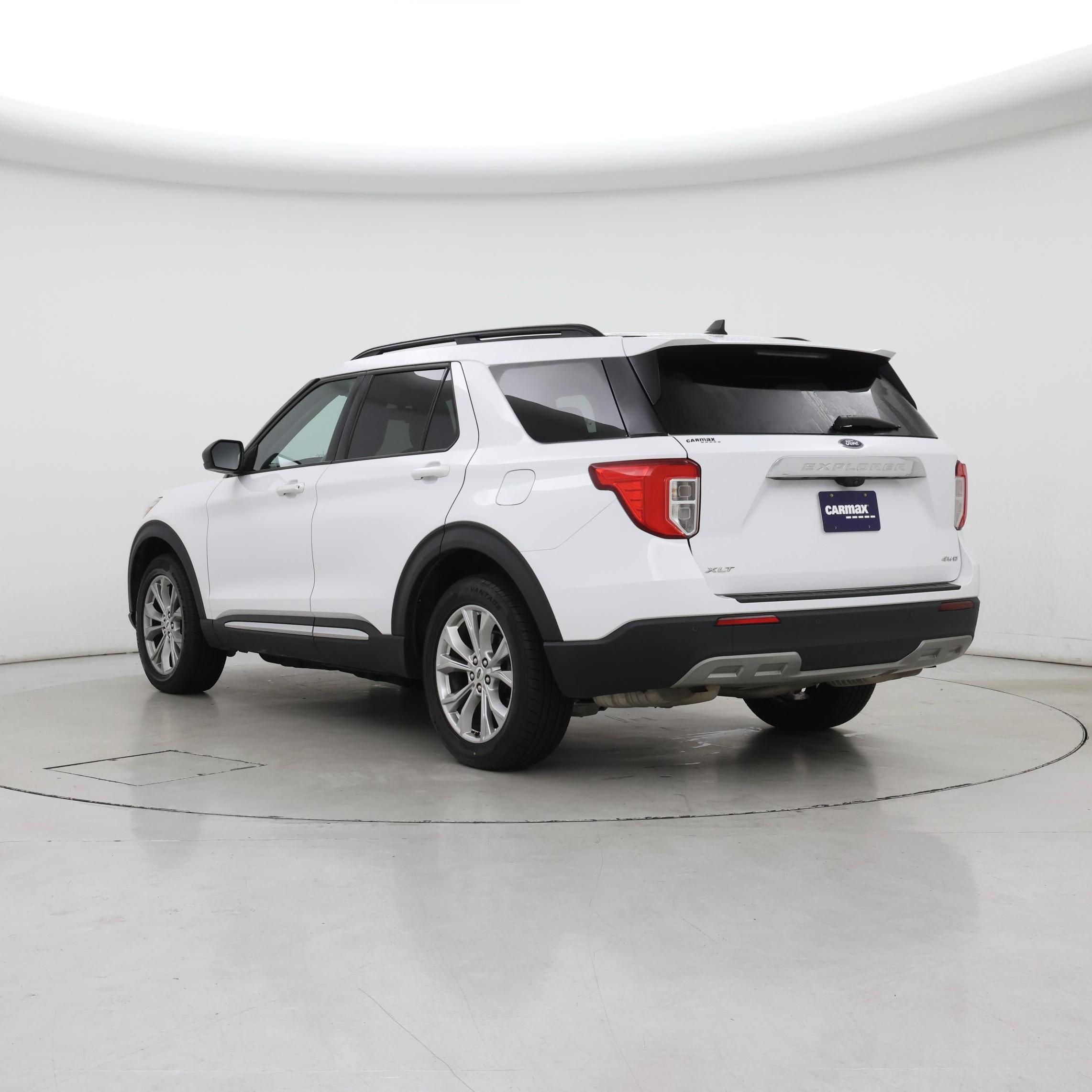Thumbnail: 2021 Ford Explorer - 2