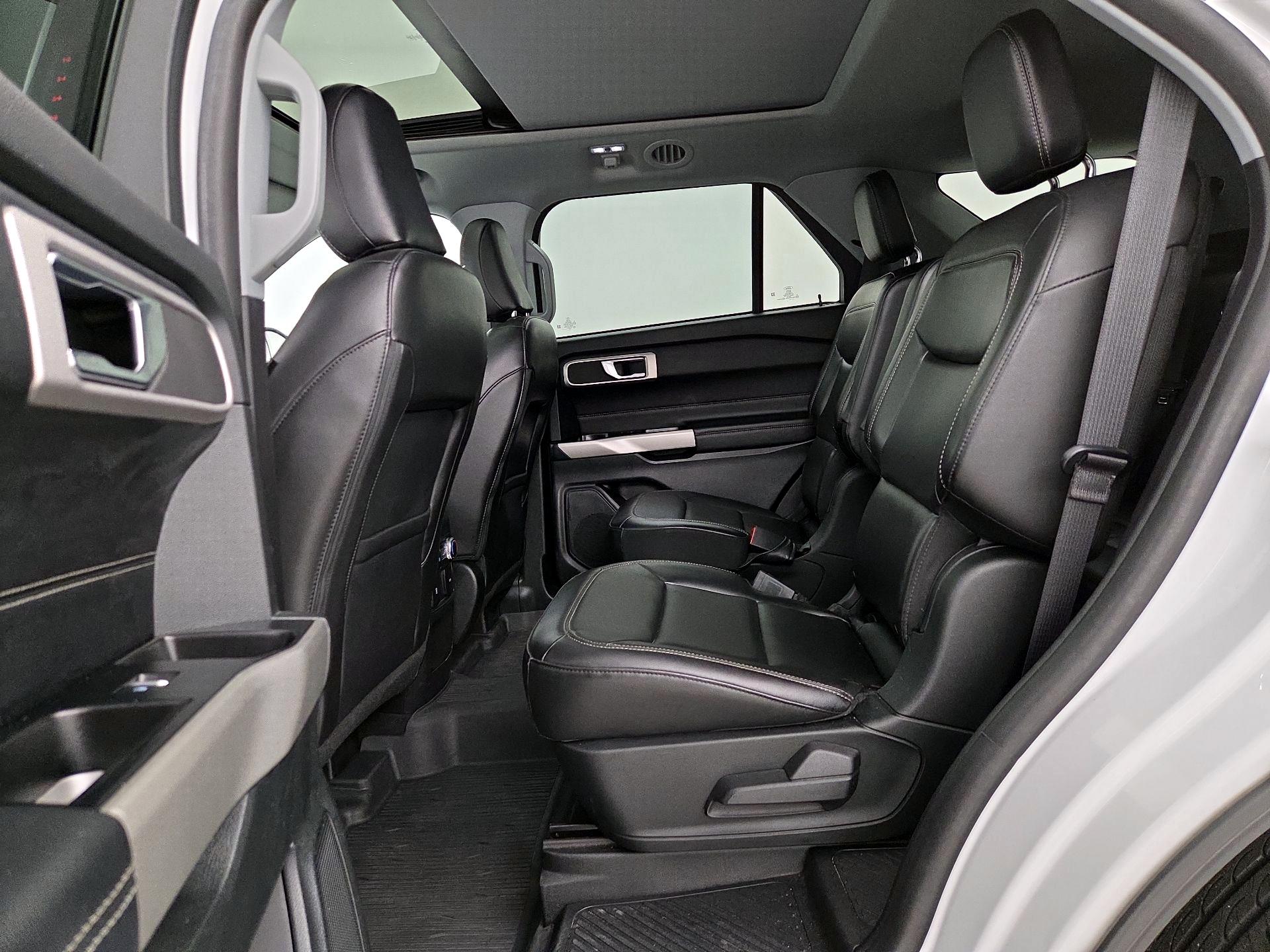 Thumbnail: 2021 Ford Explorer - 20