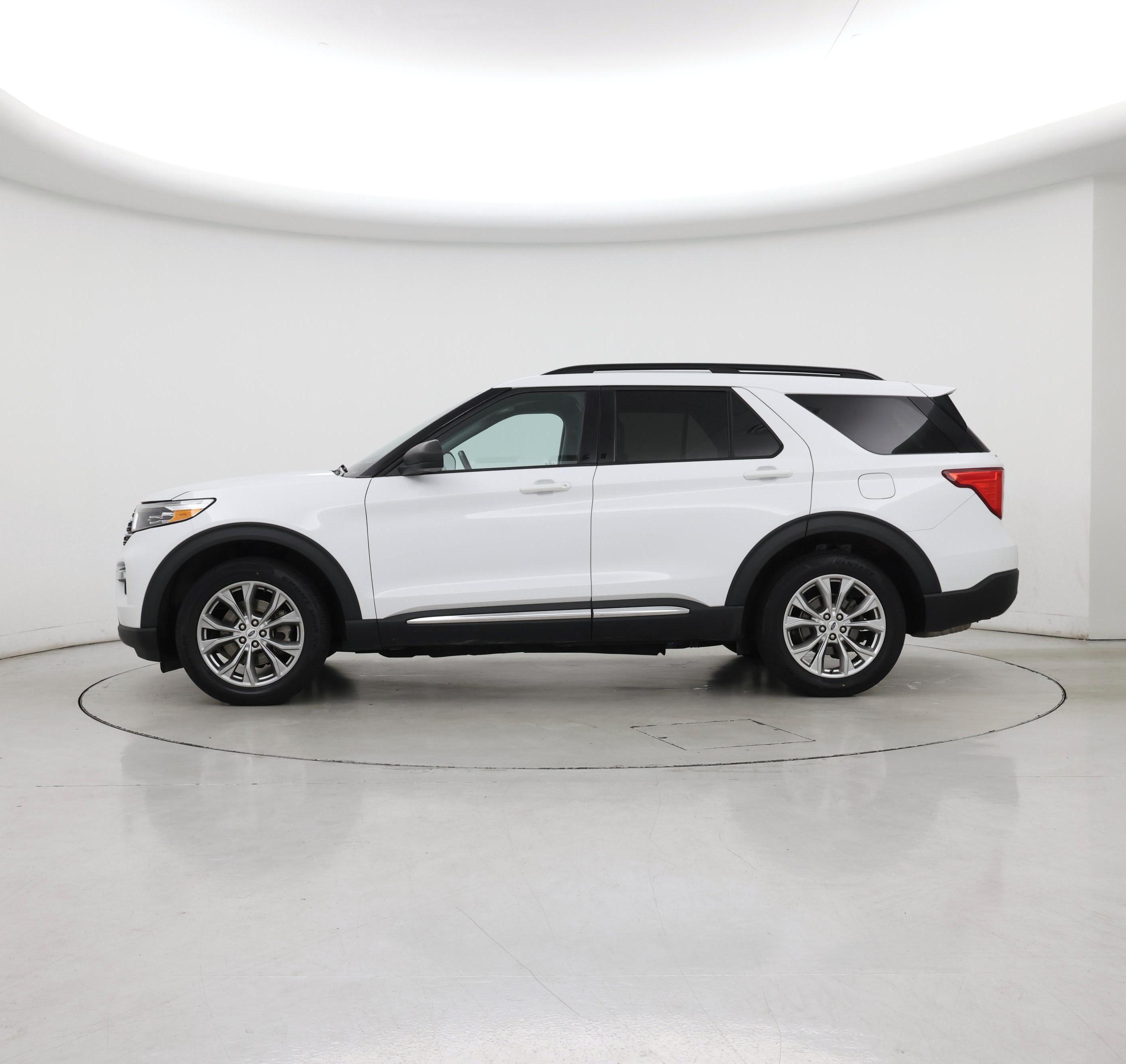 Thumbnail: 2021 Ford Explorer - 3