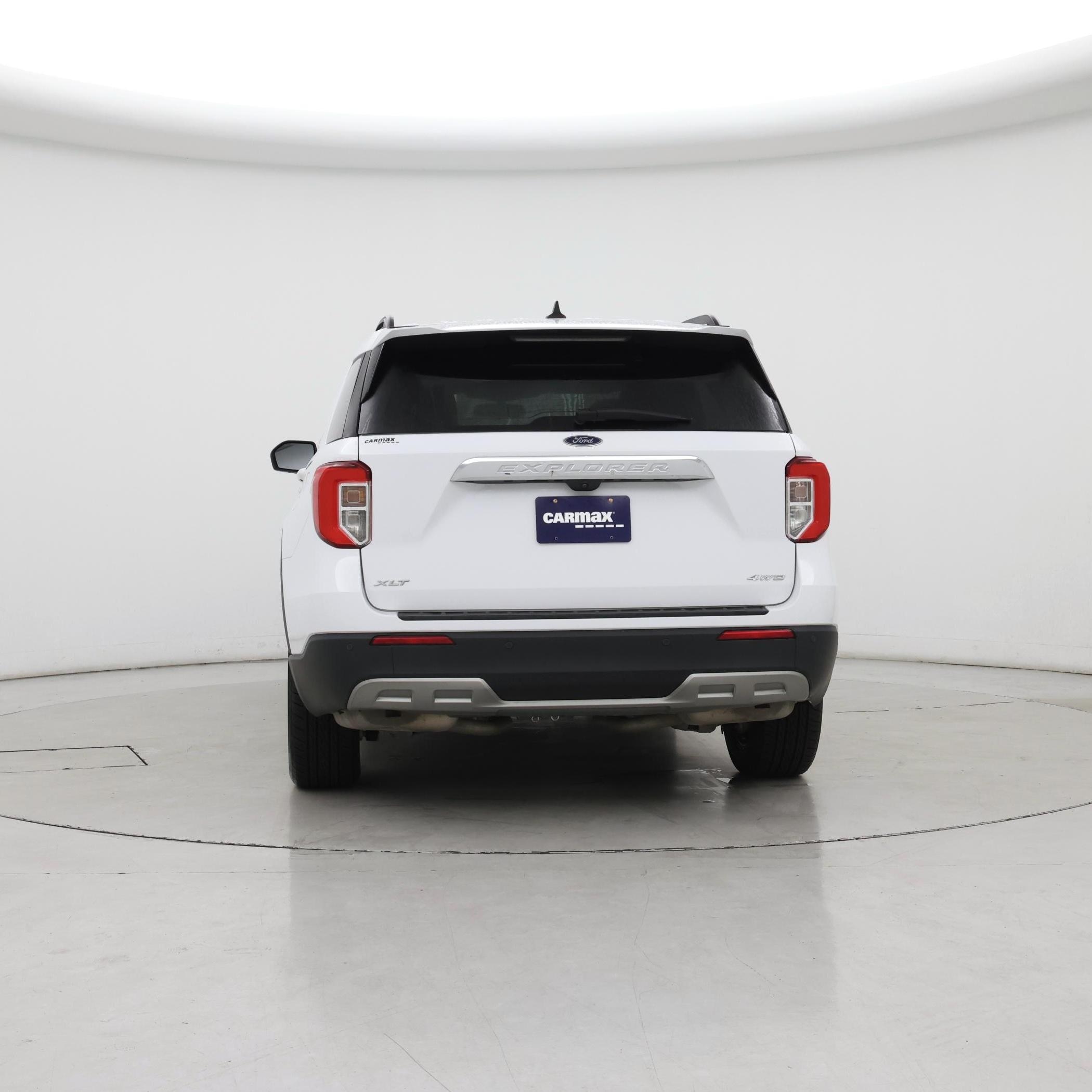 Thumbnail: 2021 Ford Explorer - 6