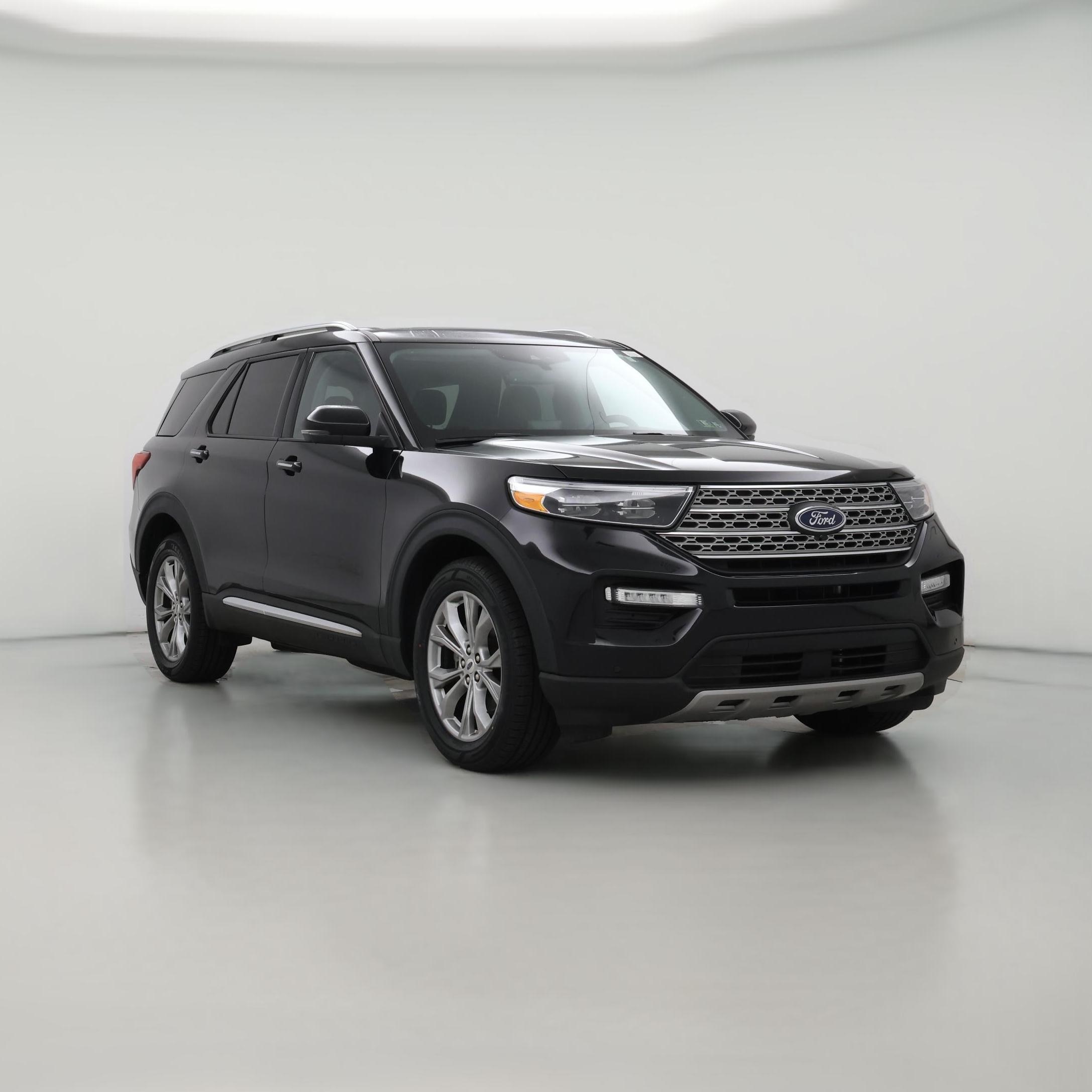 Thumbnail: 2023 Ford Explorer - 1