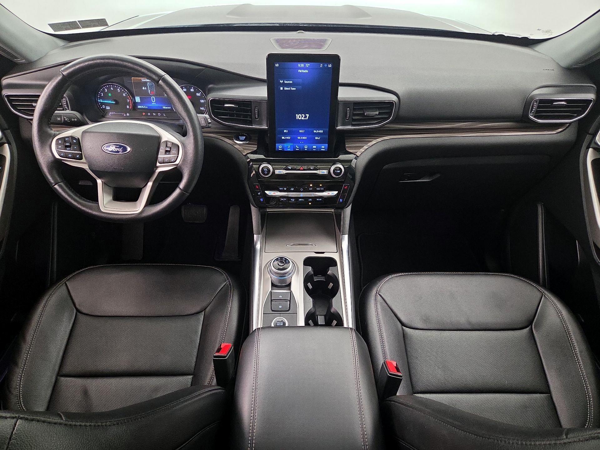 Thumbnail: 2023 Ford Explorer - 9