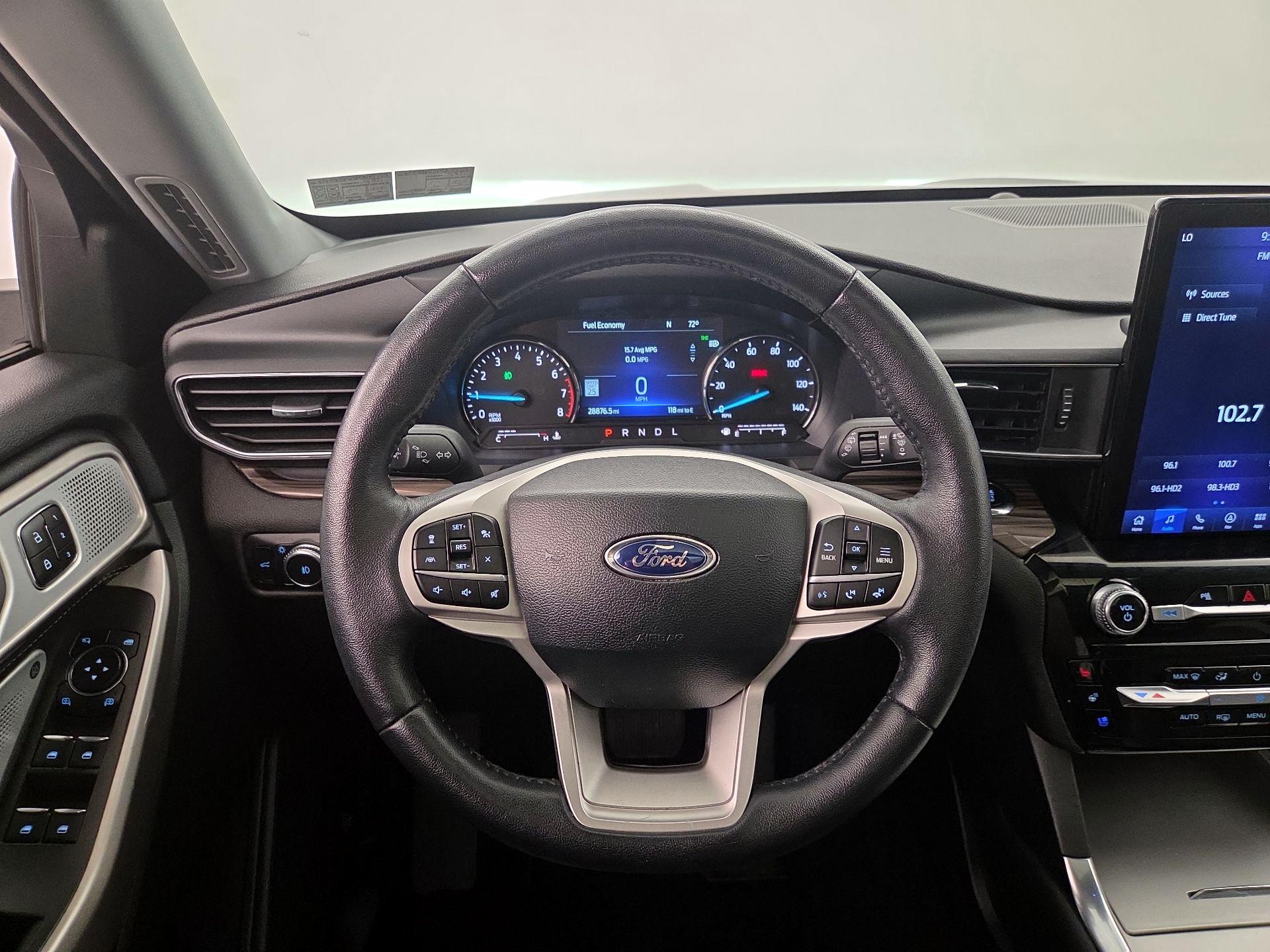 Thumbnail: 2023 Ford Explorer - 10