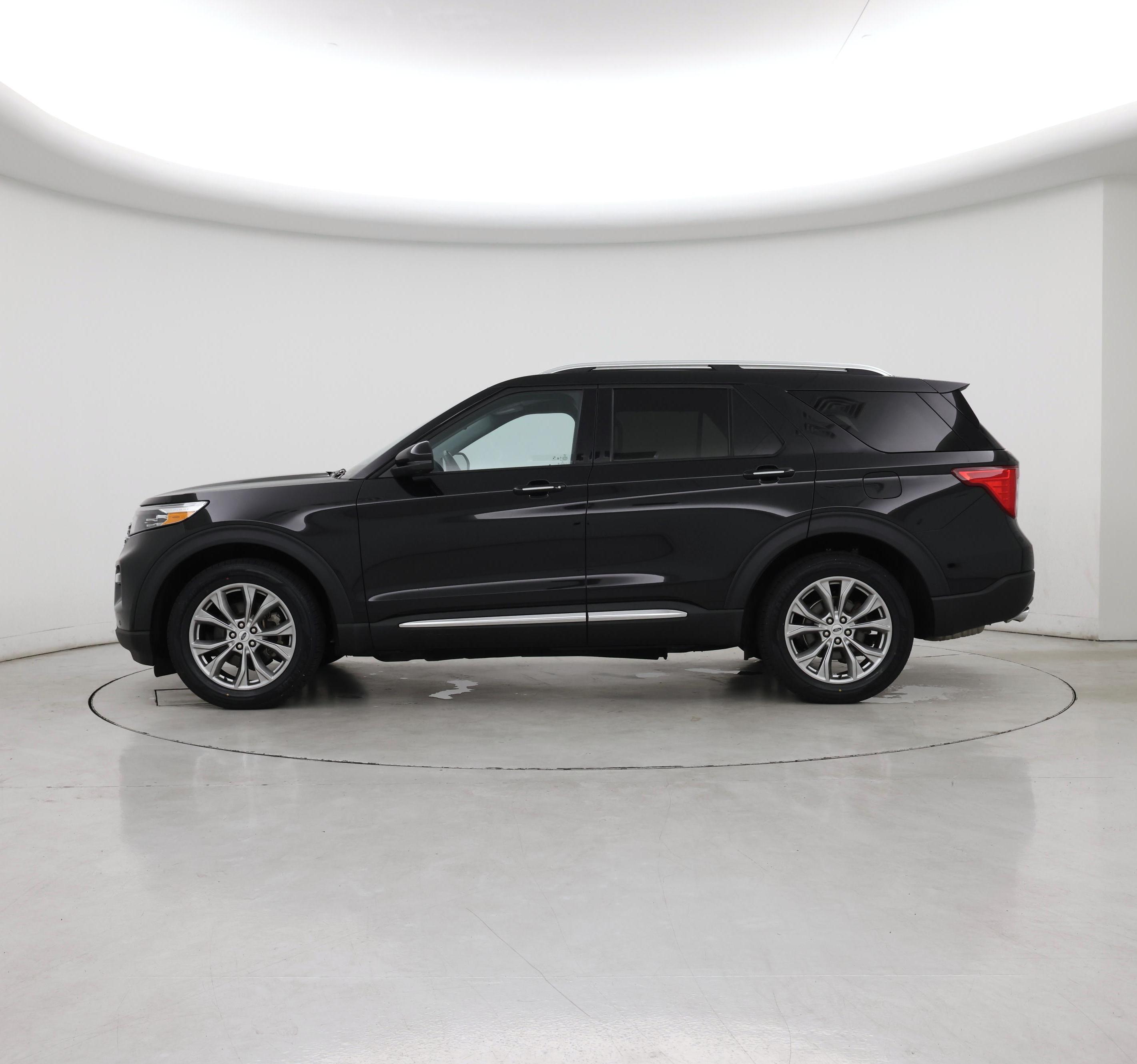 Thumbnail: 2023 Ford Explorer - 3