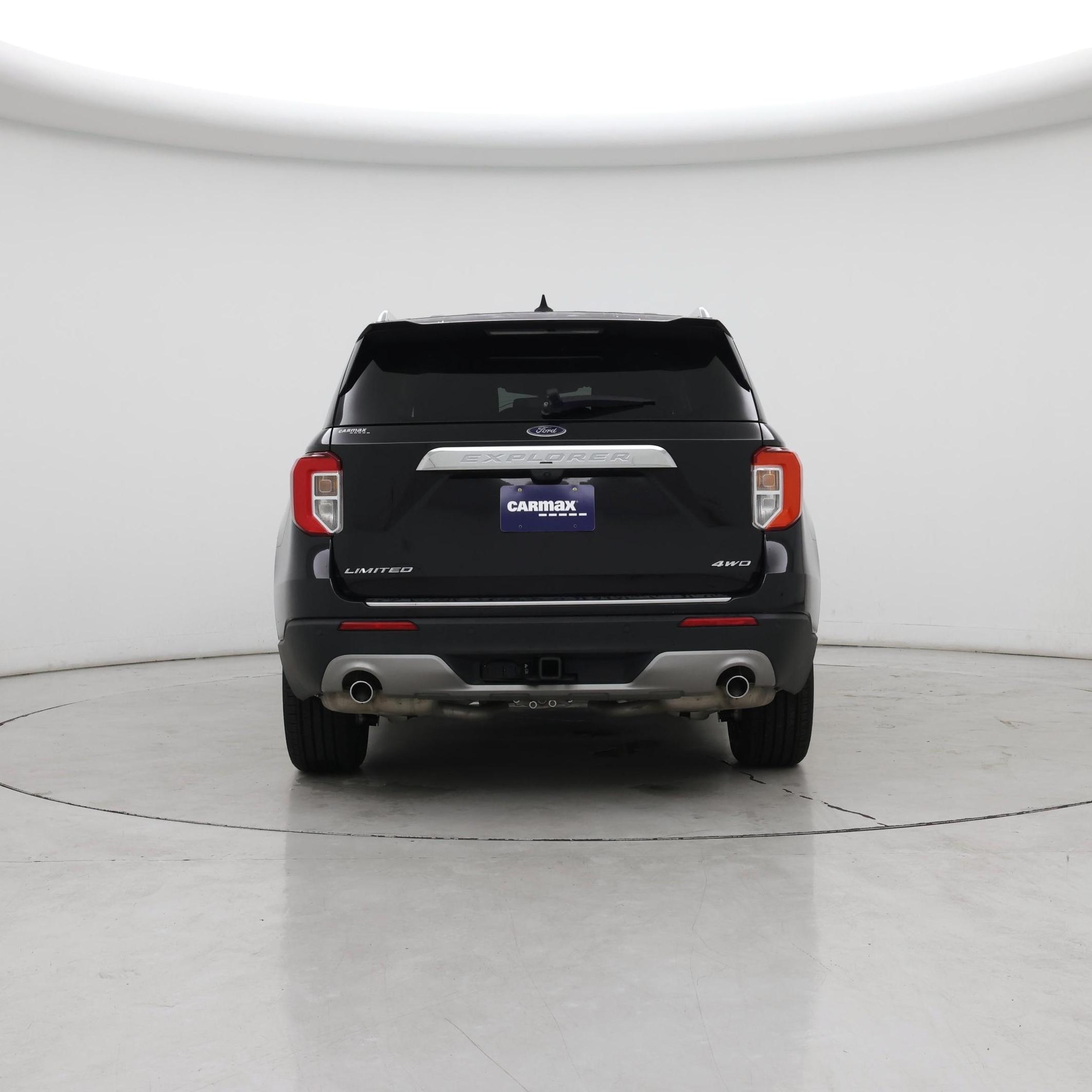 Thumbnail: 2023 Ford Explorer - 6