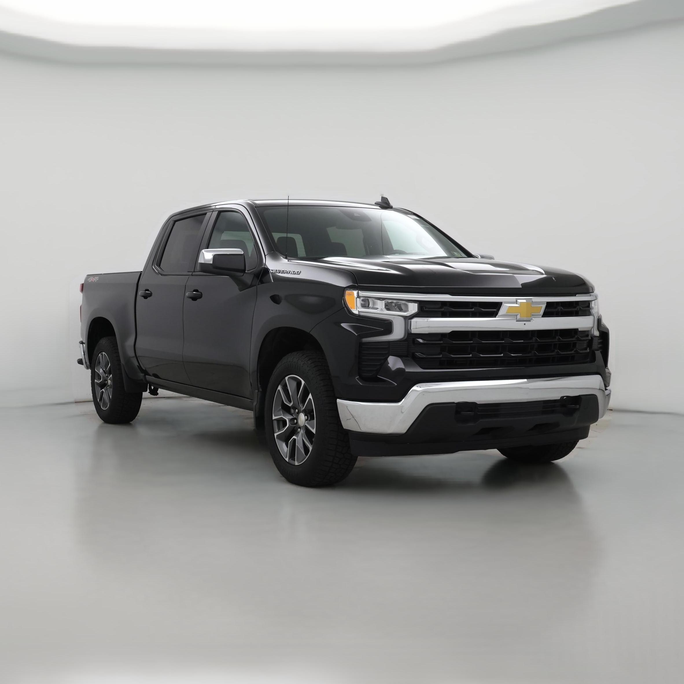 Thumbnail: 2023 Chevrolet Silverado 1500 - 1