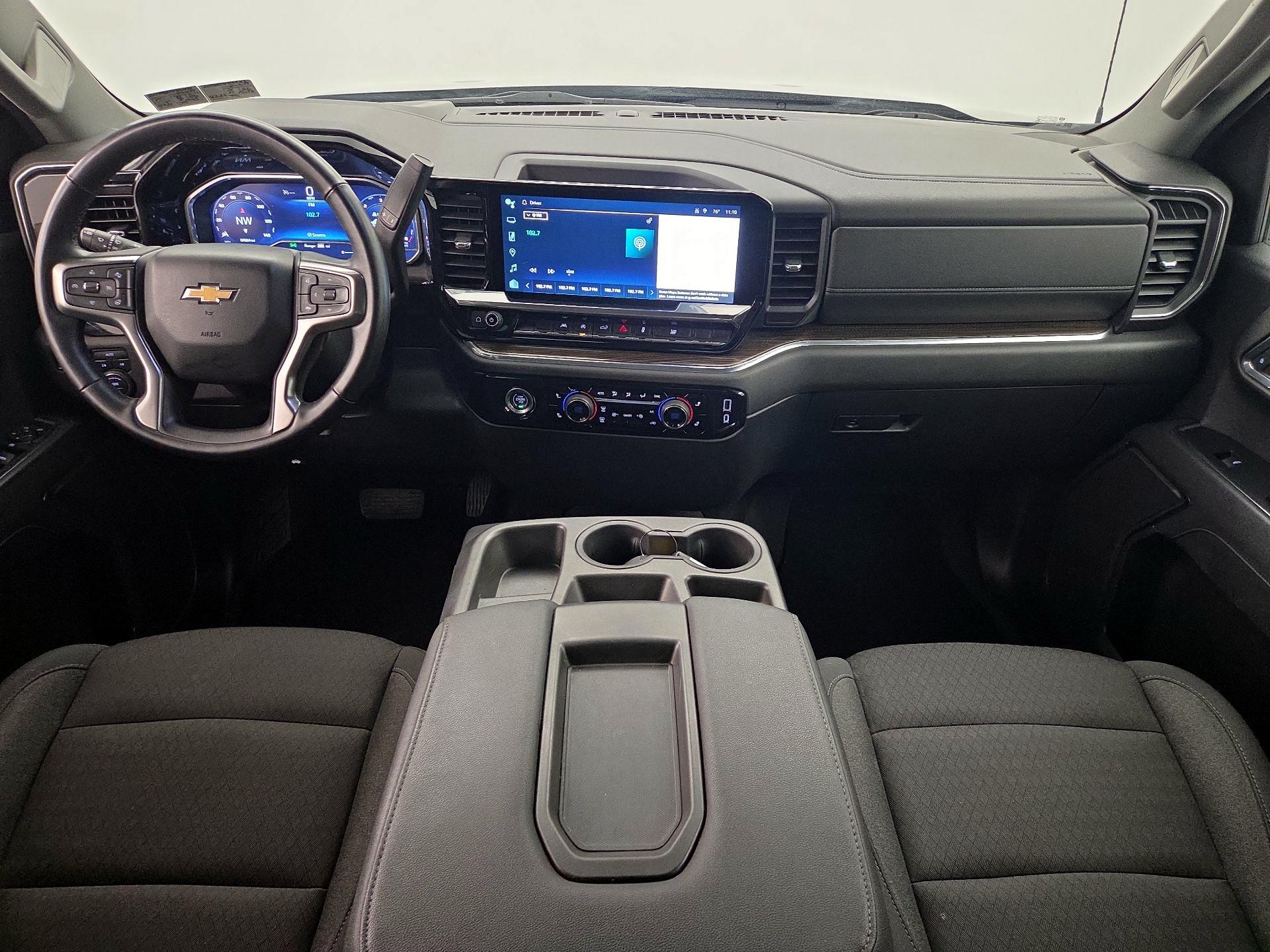 Thumbnail: 2023 Chevrolet Silverado 1500 - 9