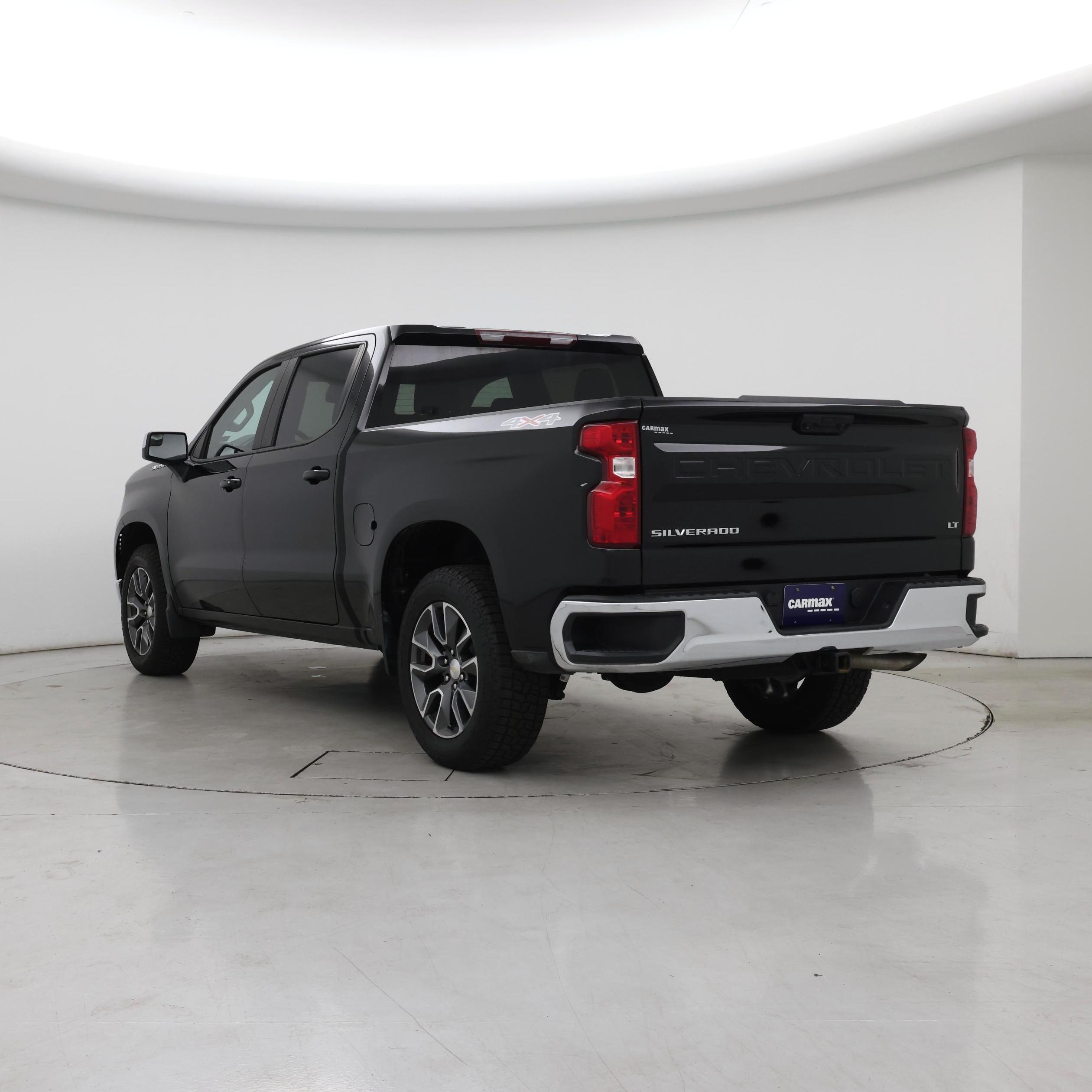 Thumbnail: 2023 Chevrolet Silverado 1500 - 2