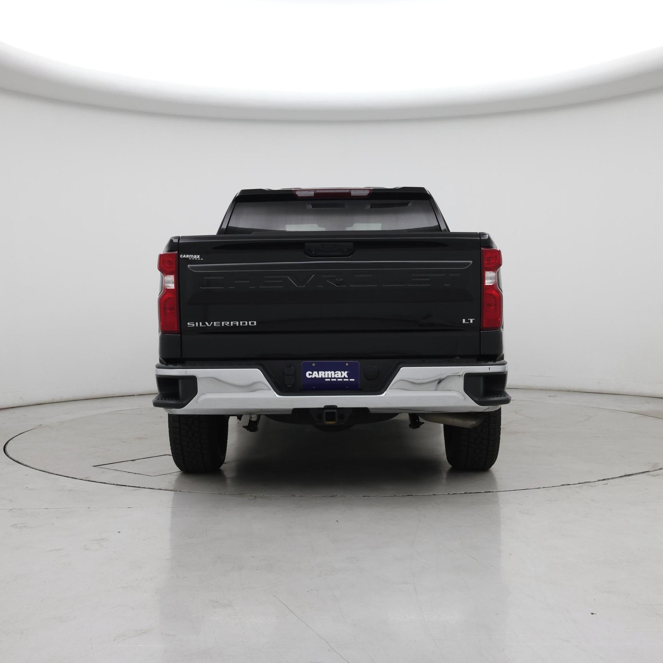 Thumbnail: 2023 Chevrolet Silverado 1500 - 6