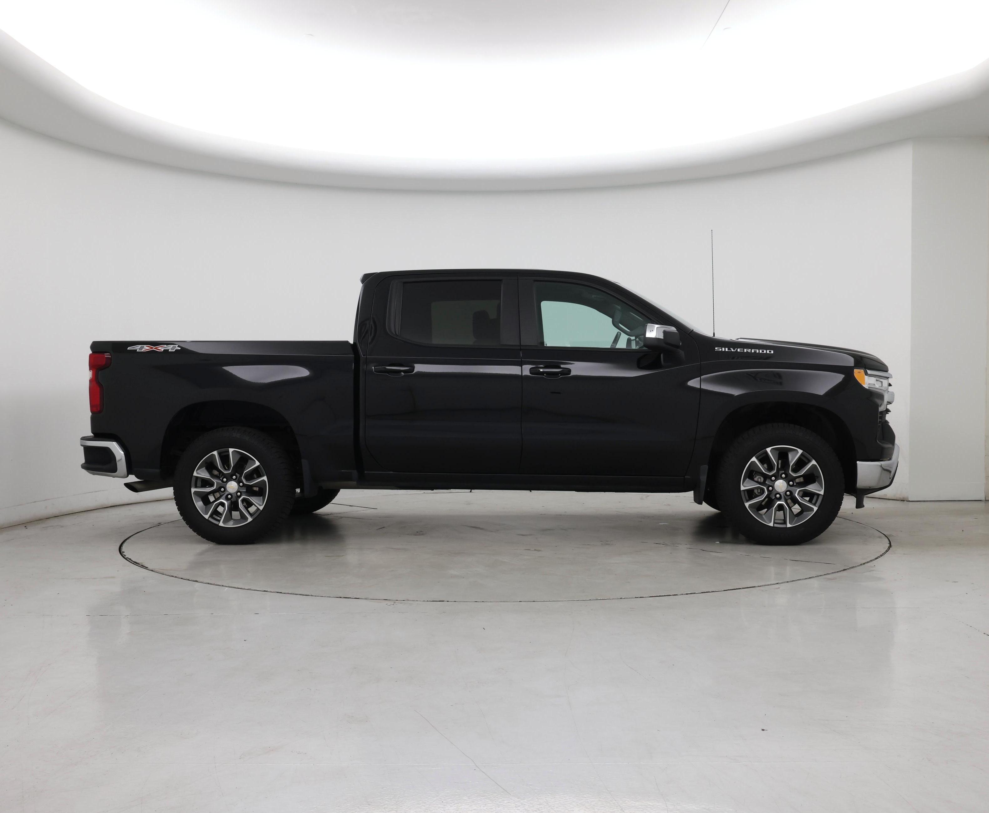 Thumbnail: 2023 Chevrolet Silverado 1500 - 7