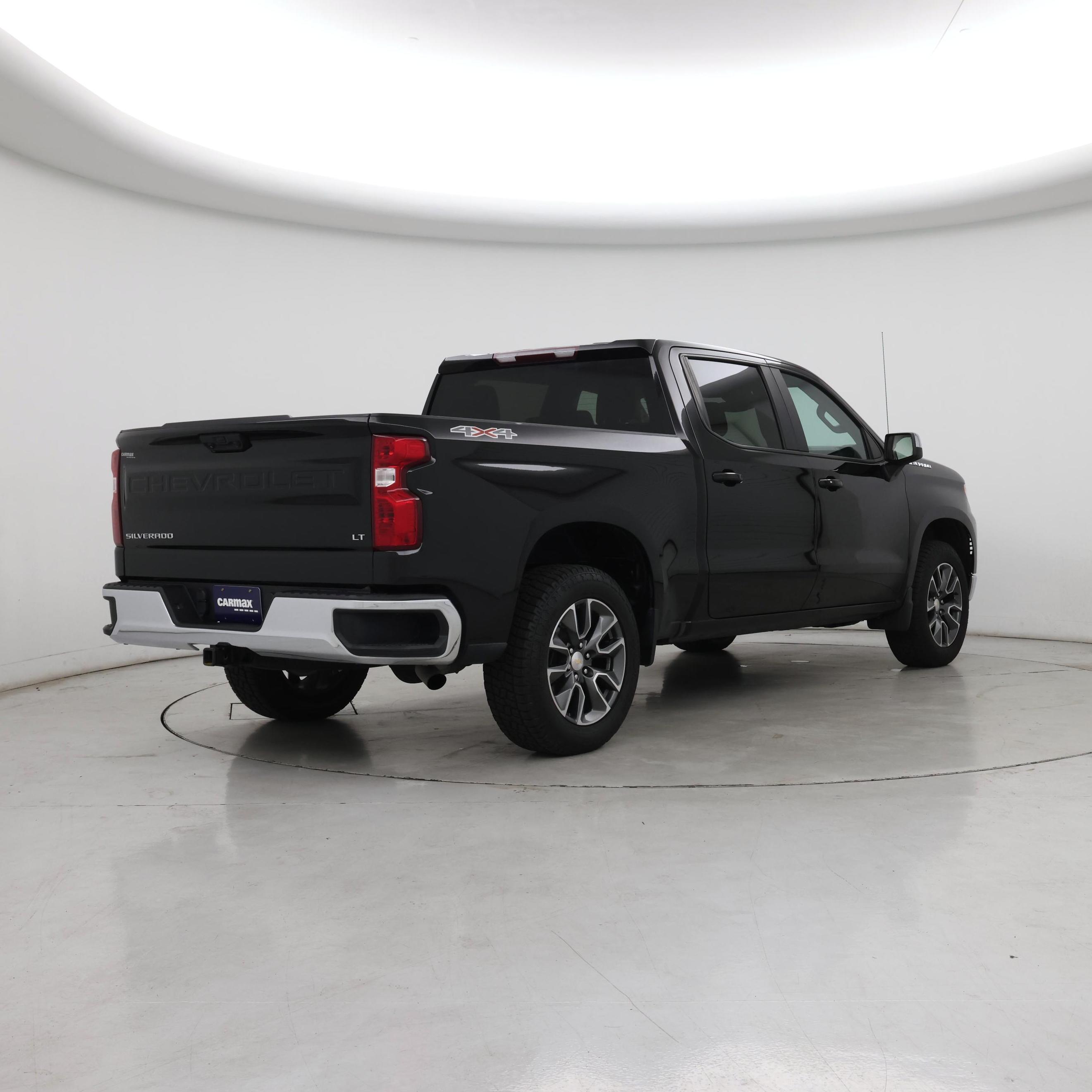 Thumbnail: 2023 Chevrolet Silverado 1500 - 8