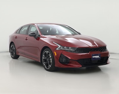 2023 Kia K5 GT-Line