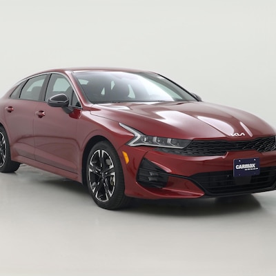 2023 Kia K5 GT-Line