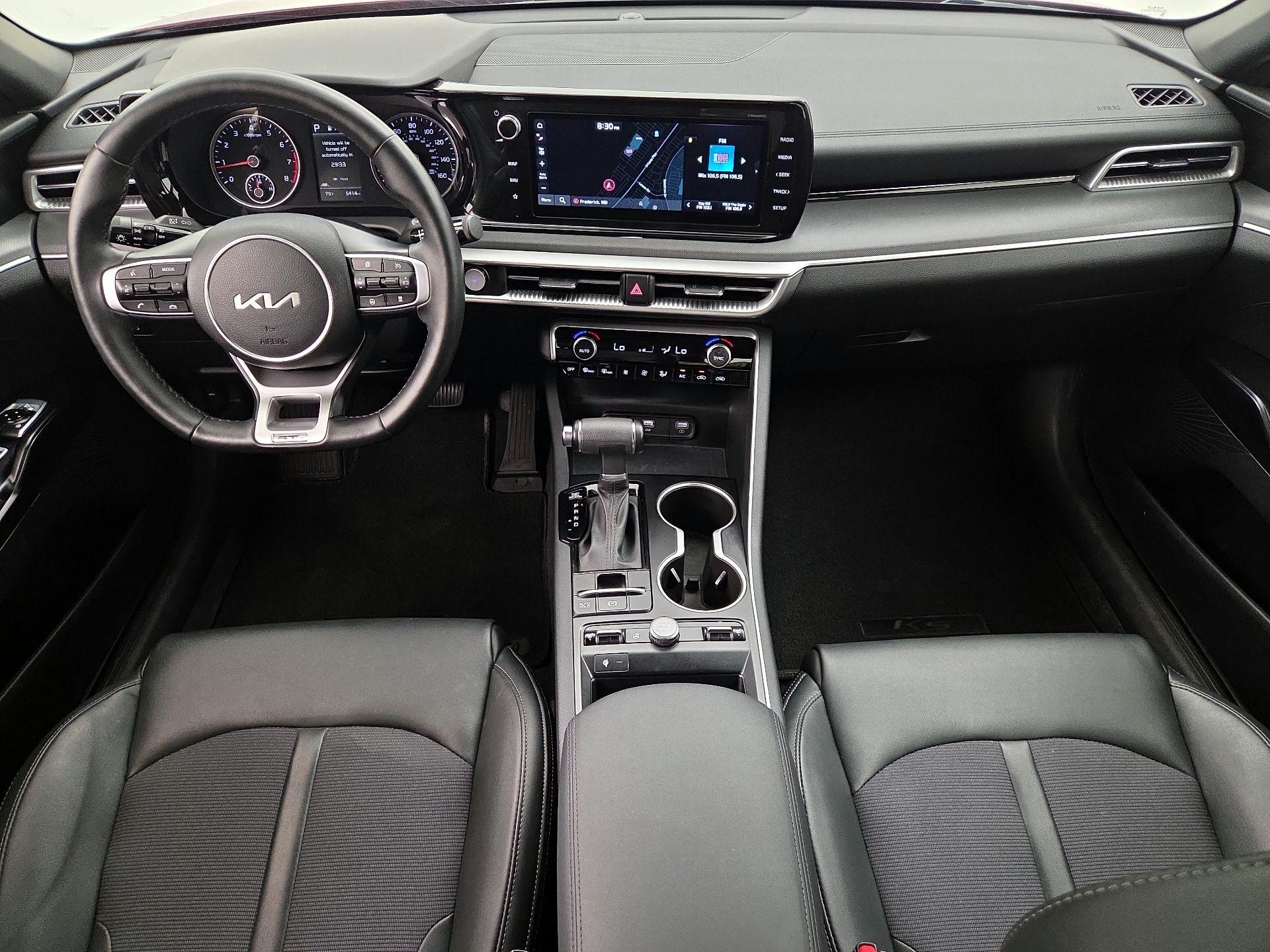 Thumbnail: 2023 Kia K5 - 9