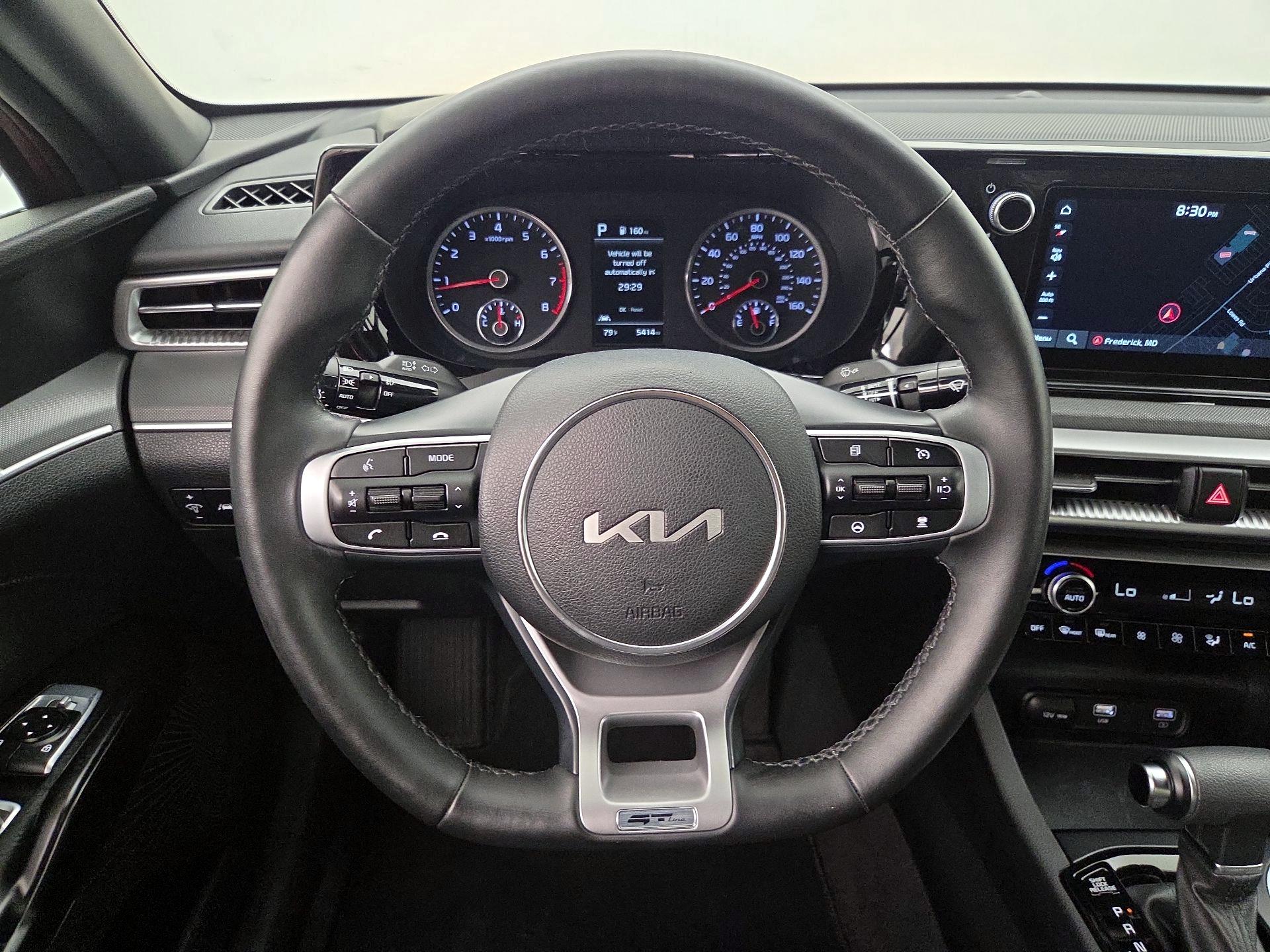 Thumbnail: 2023 Kia K5 - 10