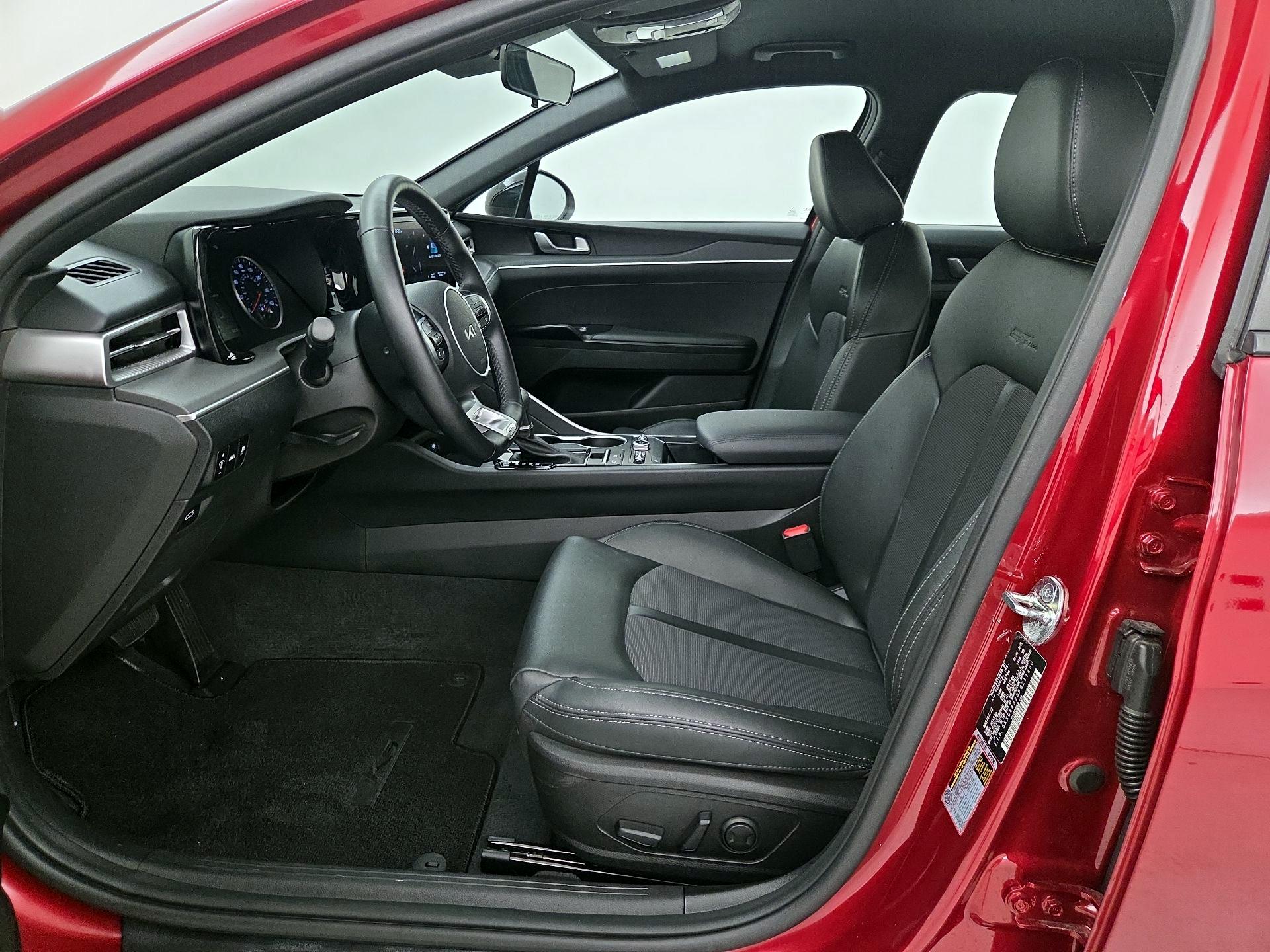 Thumbnail: 2023 Kia K5 - 11