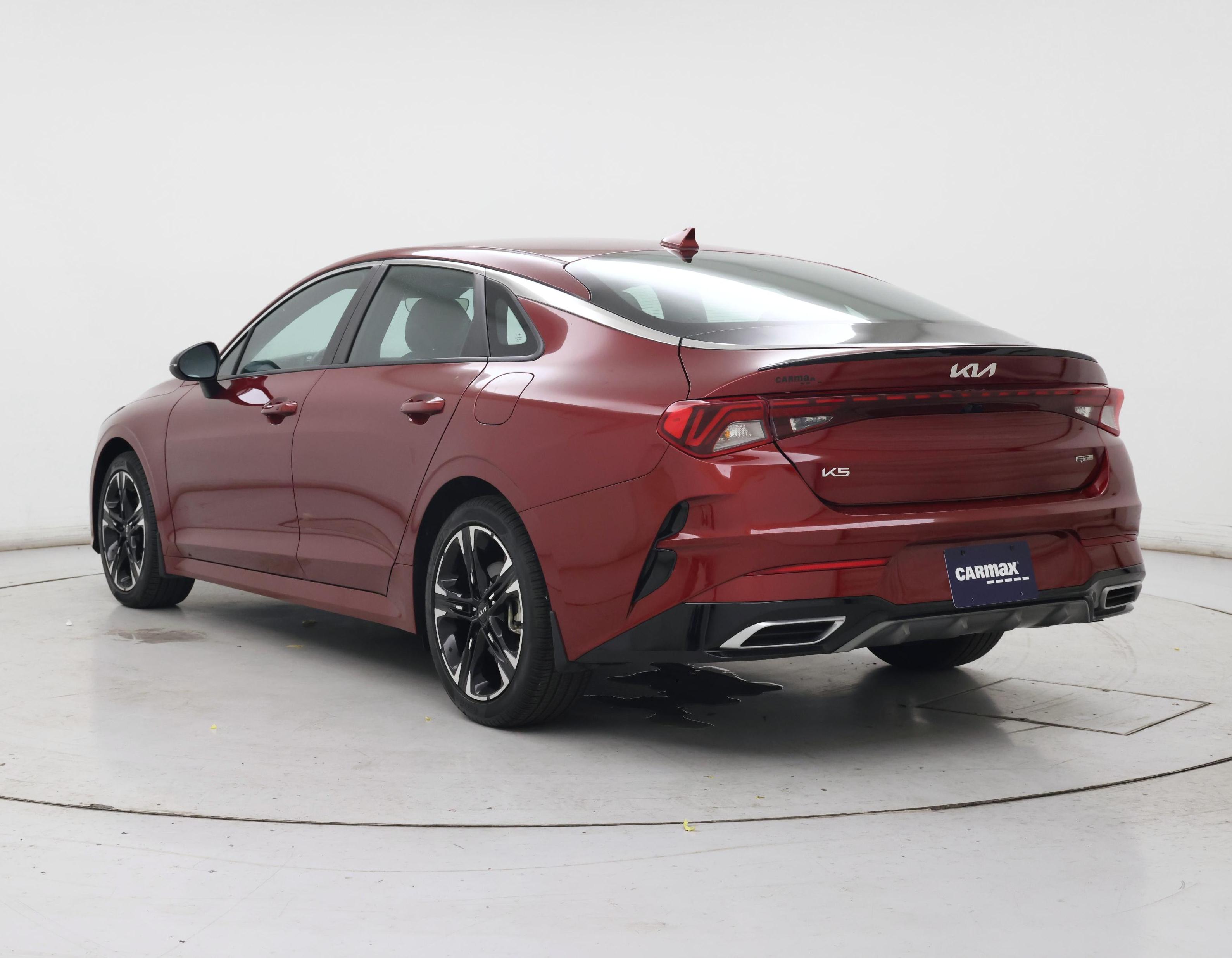 Thumbnail: 2023 Kia K5 - 2