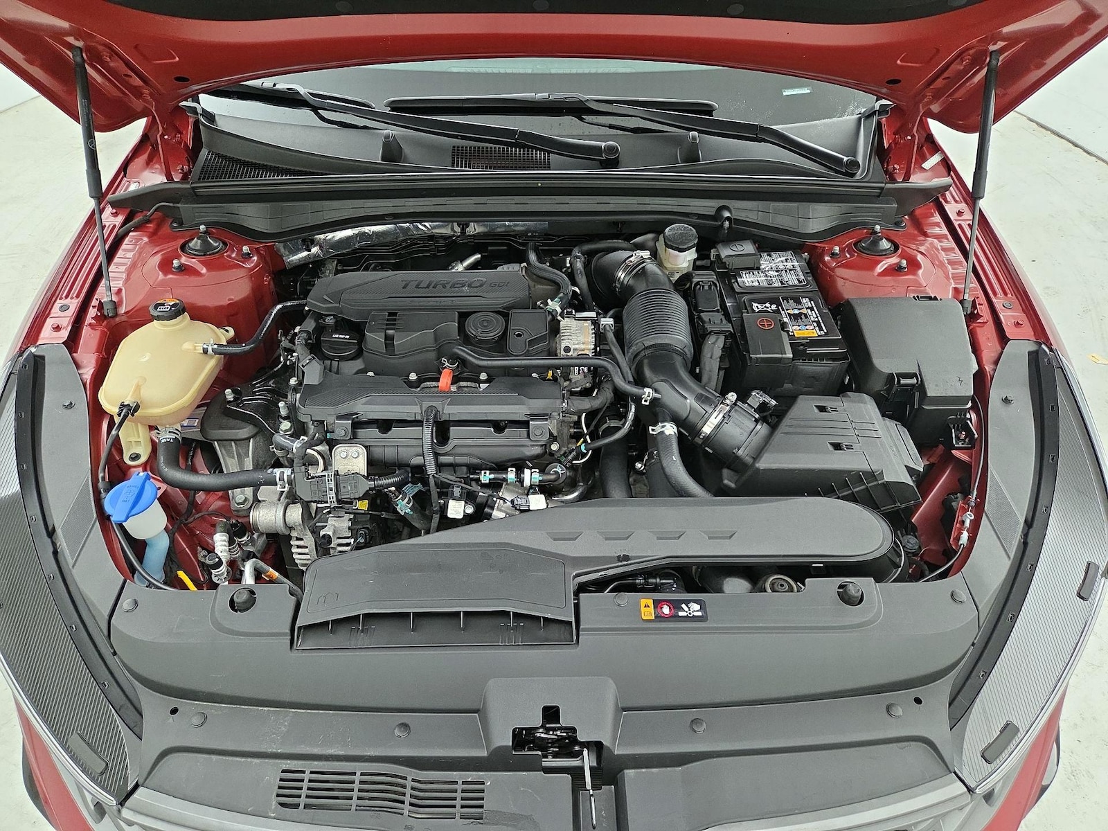 2023 Kia K5 GT-Line - Photo 23