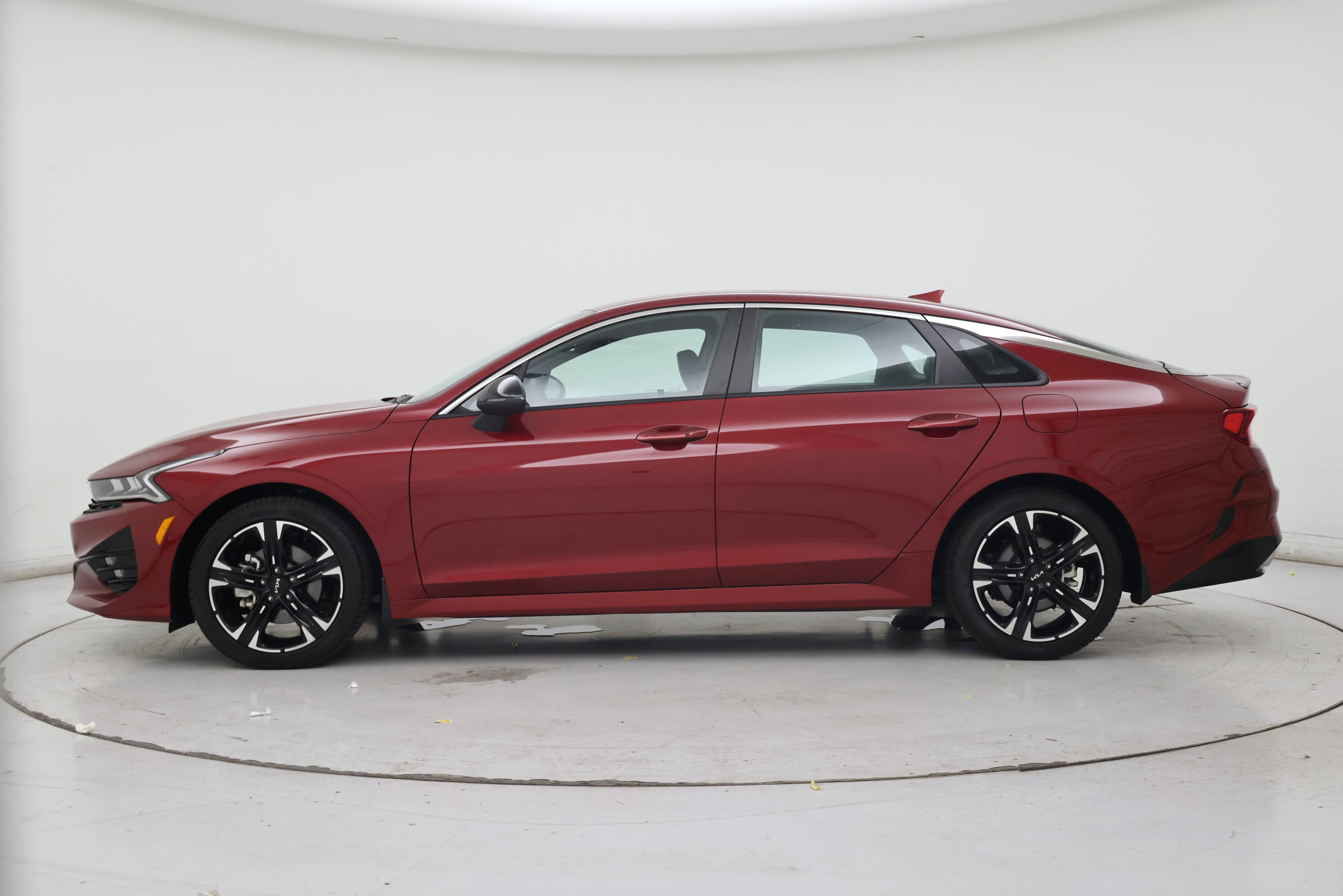Thumbnail: 2023 Kia K5 - 3