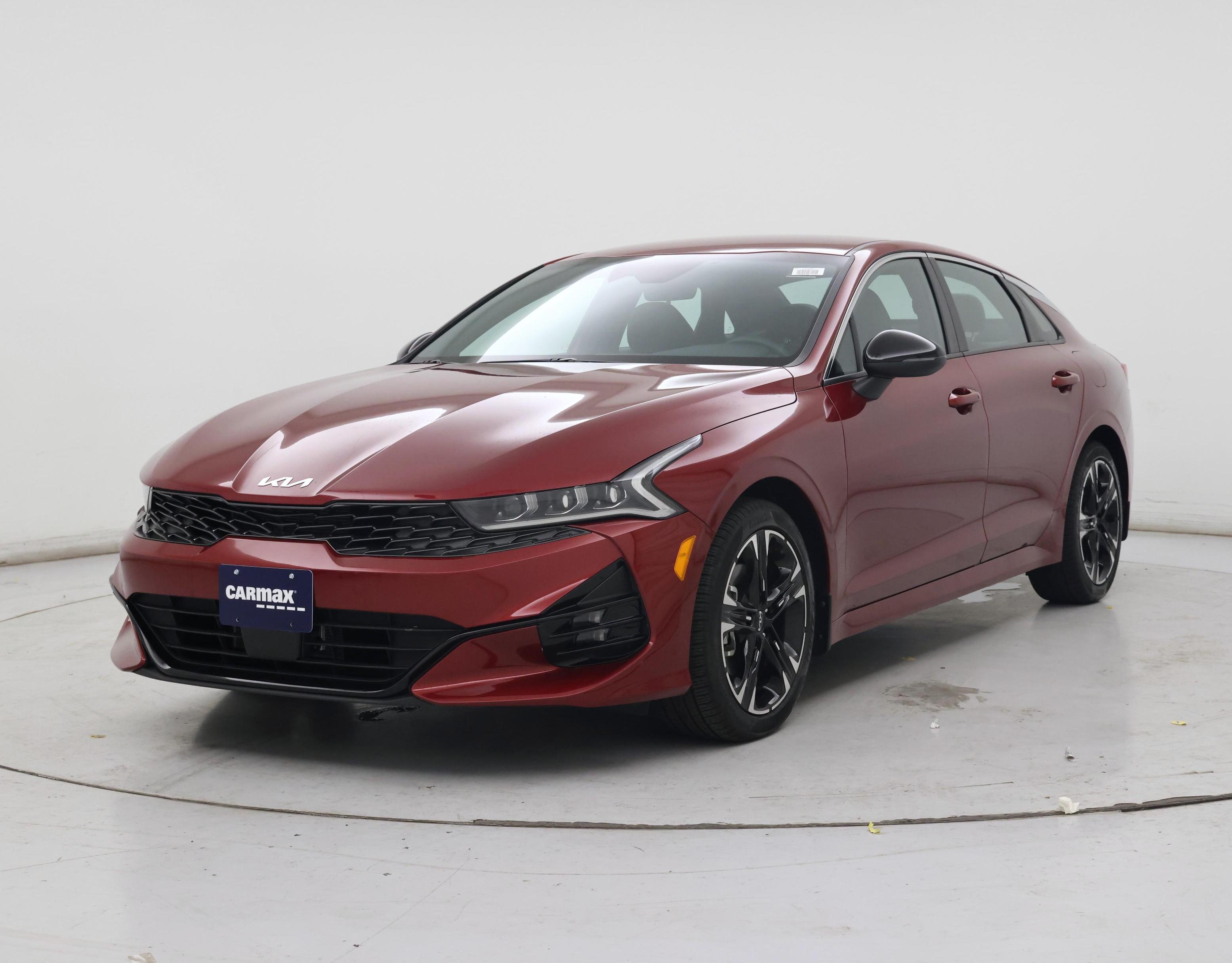 Thumbnail: 2023 Kia K5 - 4