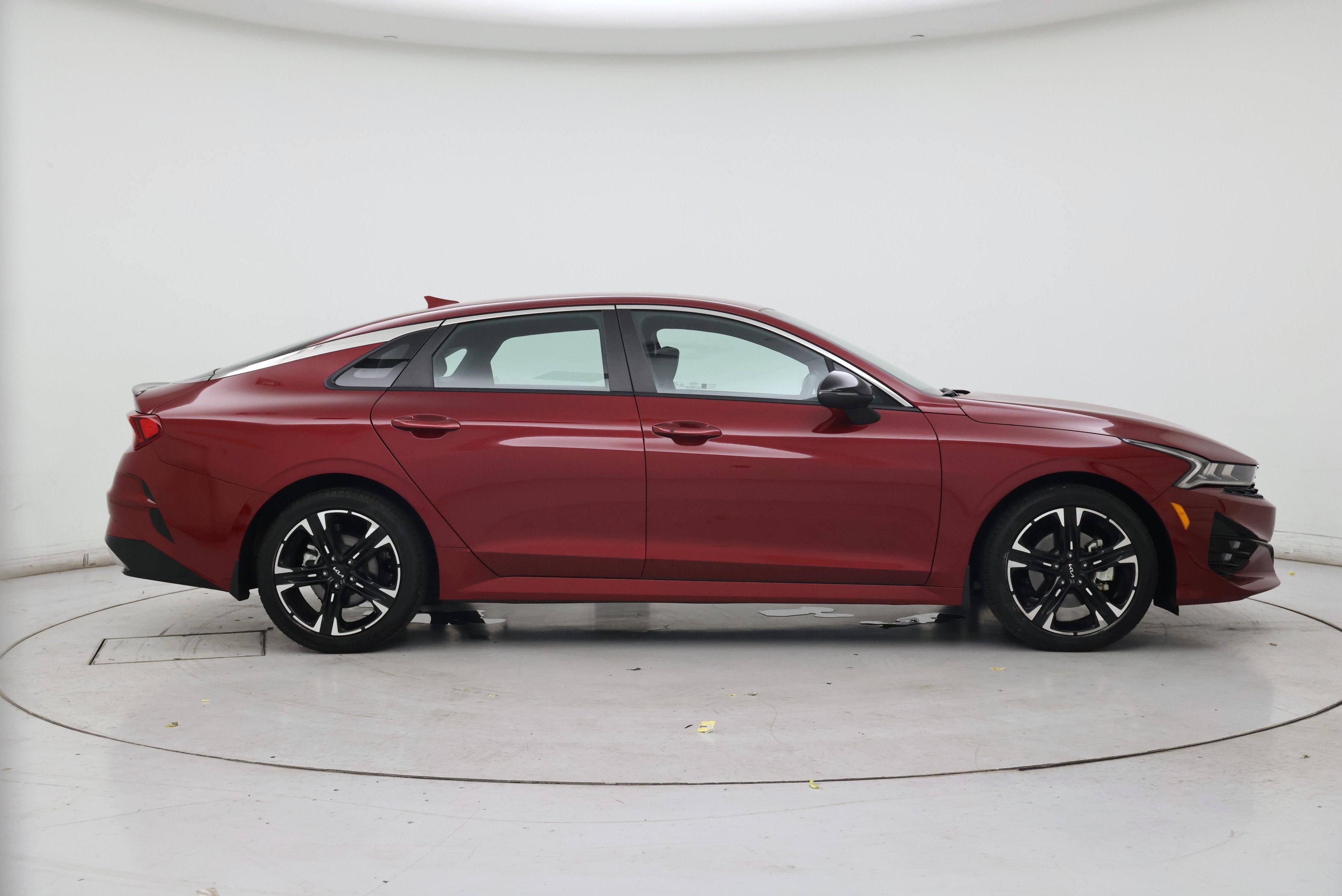Thumbnail: 2023 Kia K5 - 7