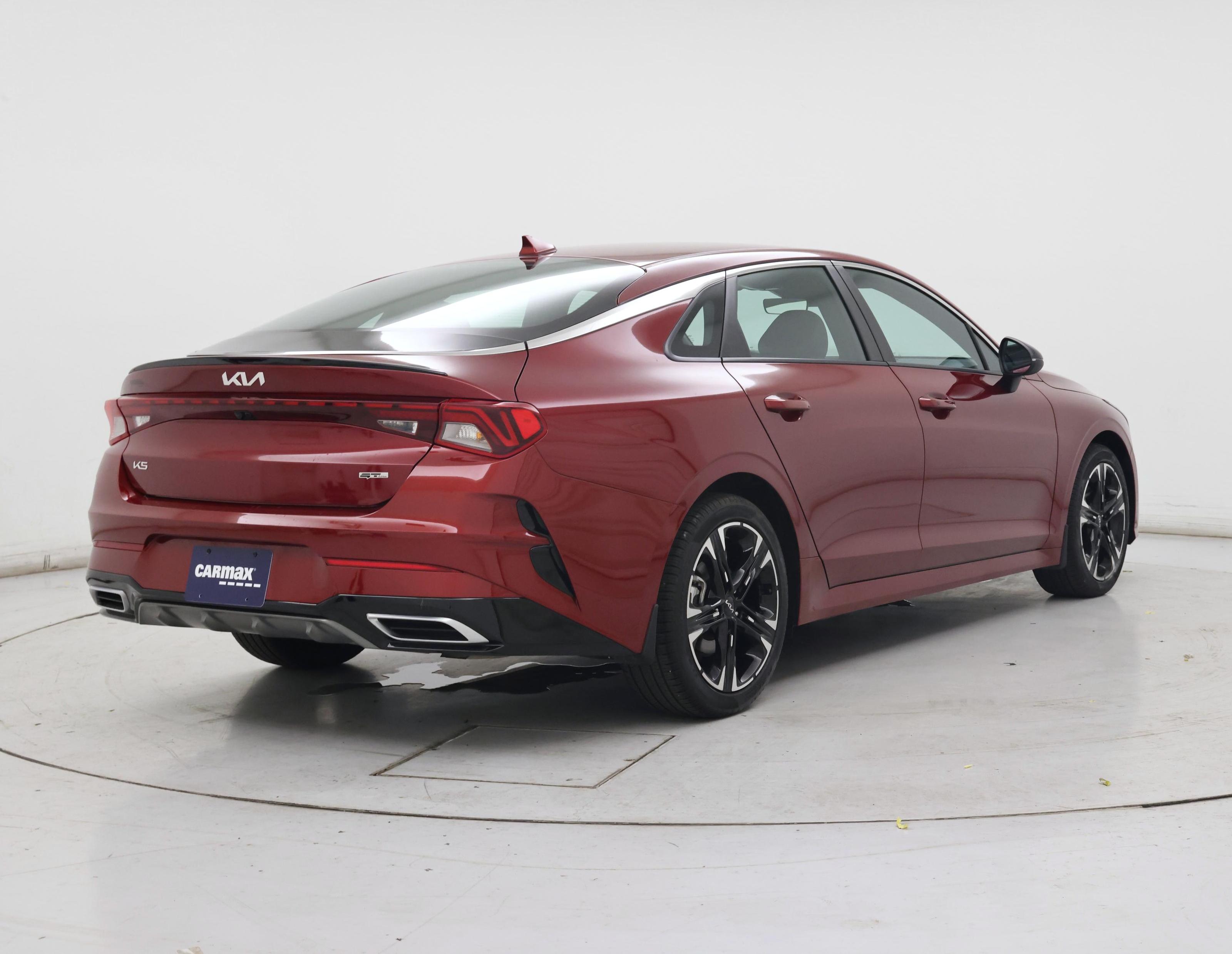 Thumbnail: 2023 Kia K5 - 8