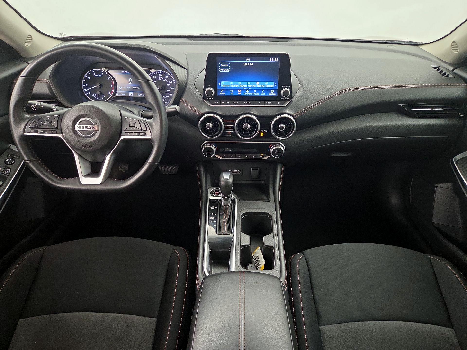 Thumbnail: 2022 Nissan Sentra - 9