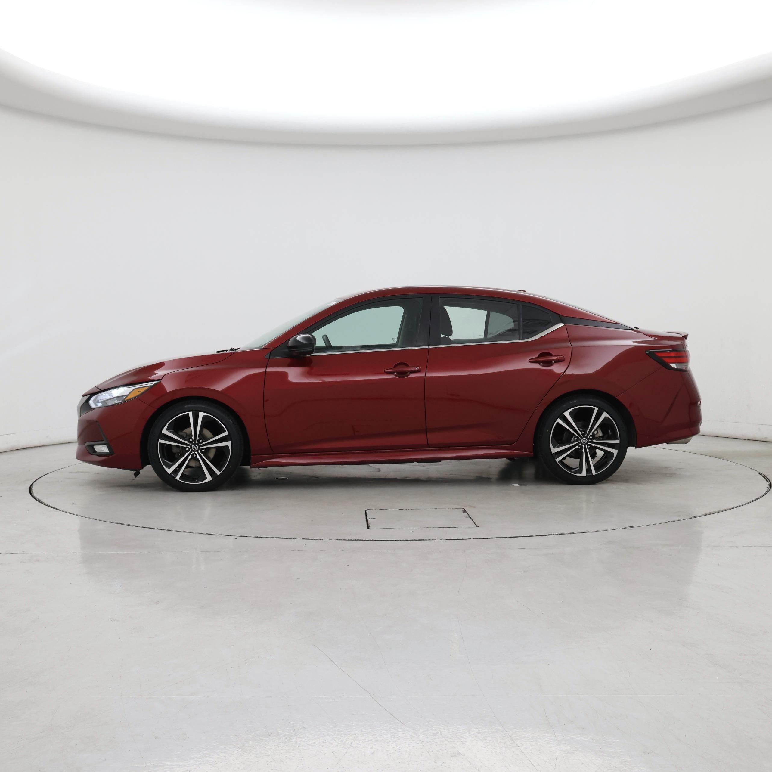 Thumbnail: 2022 Nissan Sentra - 3