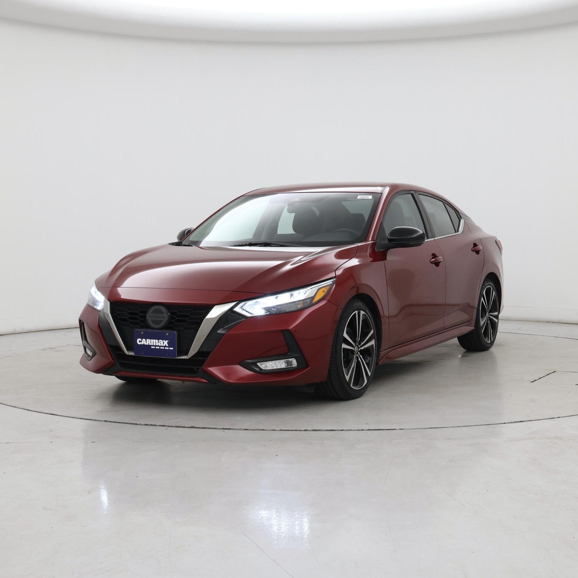 Thumbnail: 2022 Nissan Sentra - 4