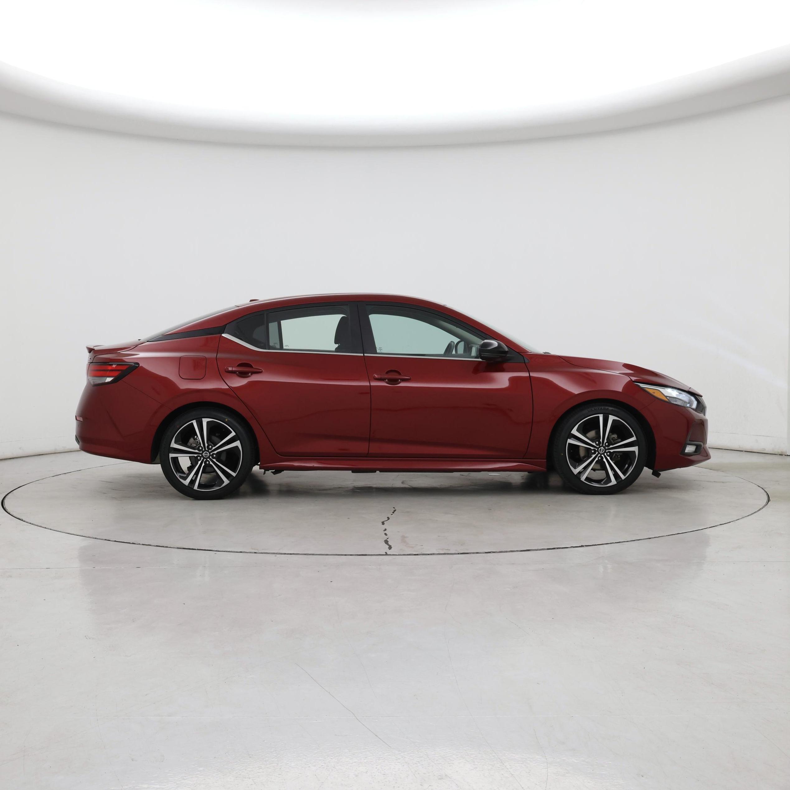 Thumbnail: 2022 Nissan Sentra - 7