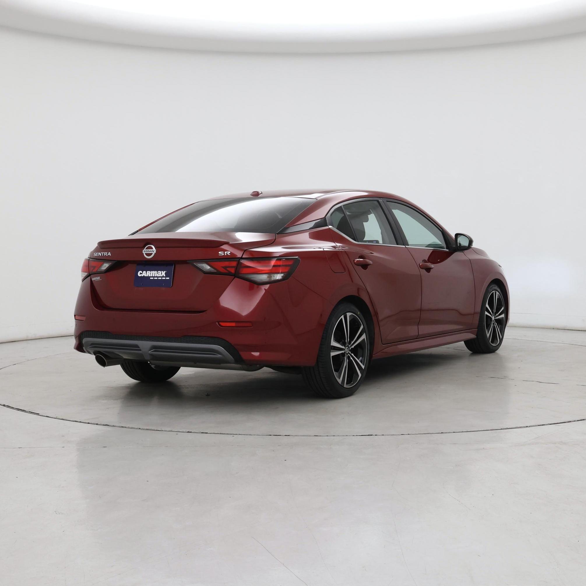 Thumbnail: 2022 Nissan Sentra - 8