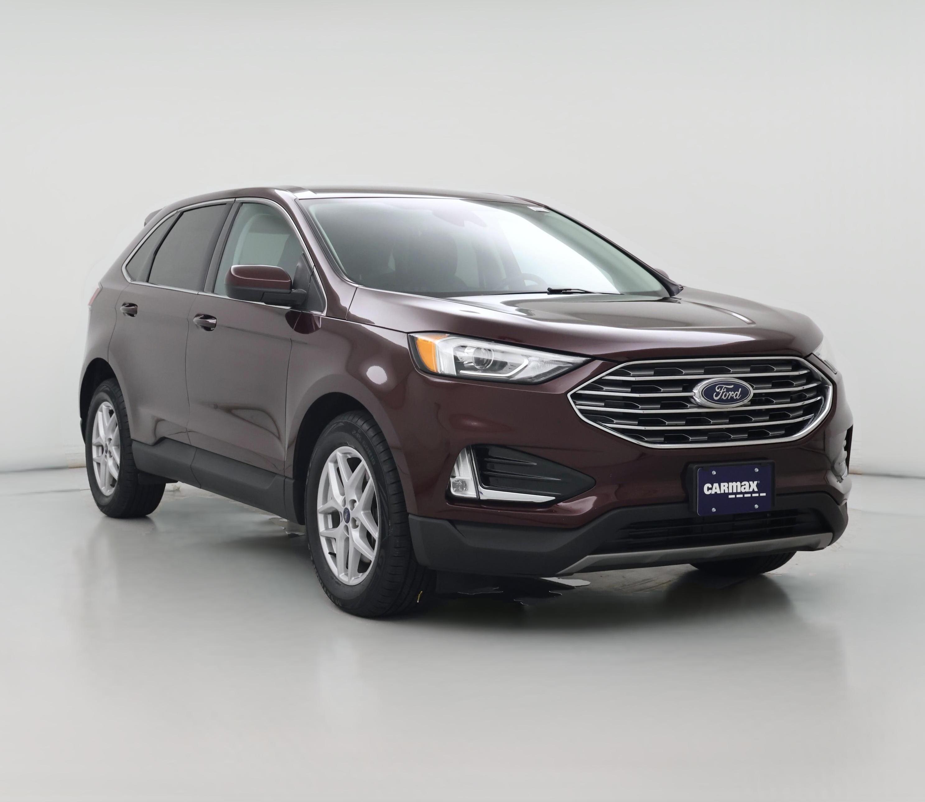 Thumbnail: 2021 Ford Edge - 1