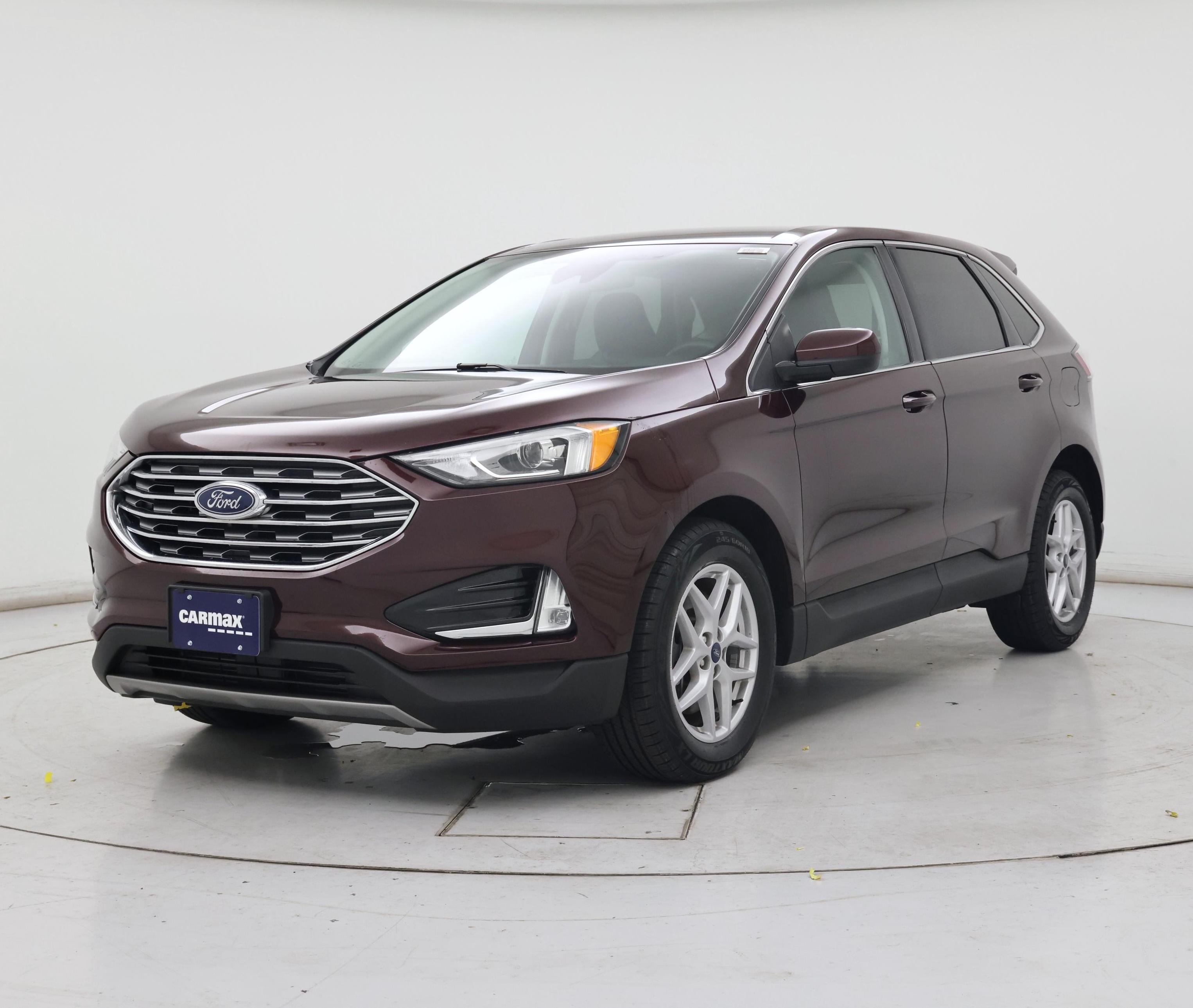 Thumbnail: 2021 Ford Edge - 4