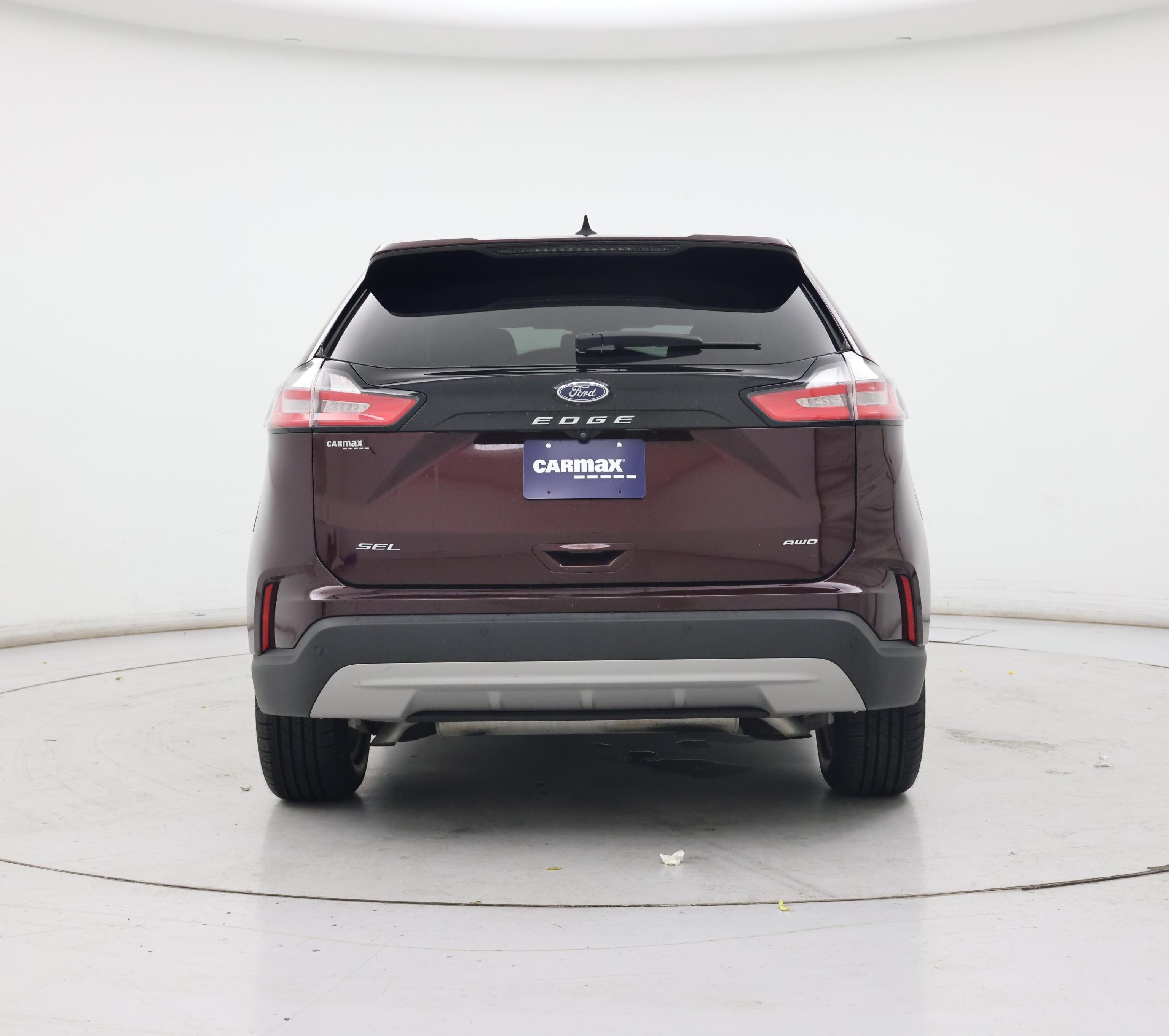 Thumbnail: 2021 Ford Edge - 6